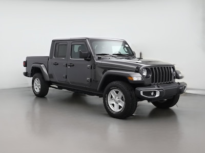 2022 Jeep Gladiator Sport S