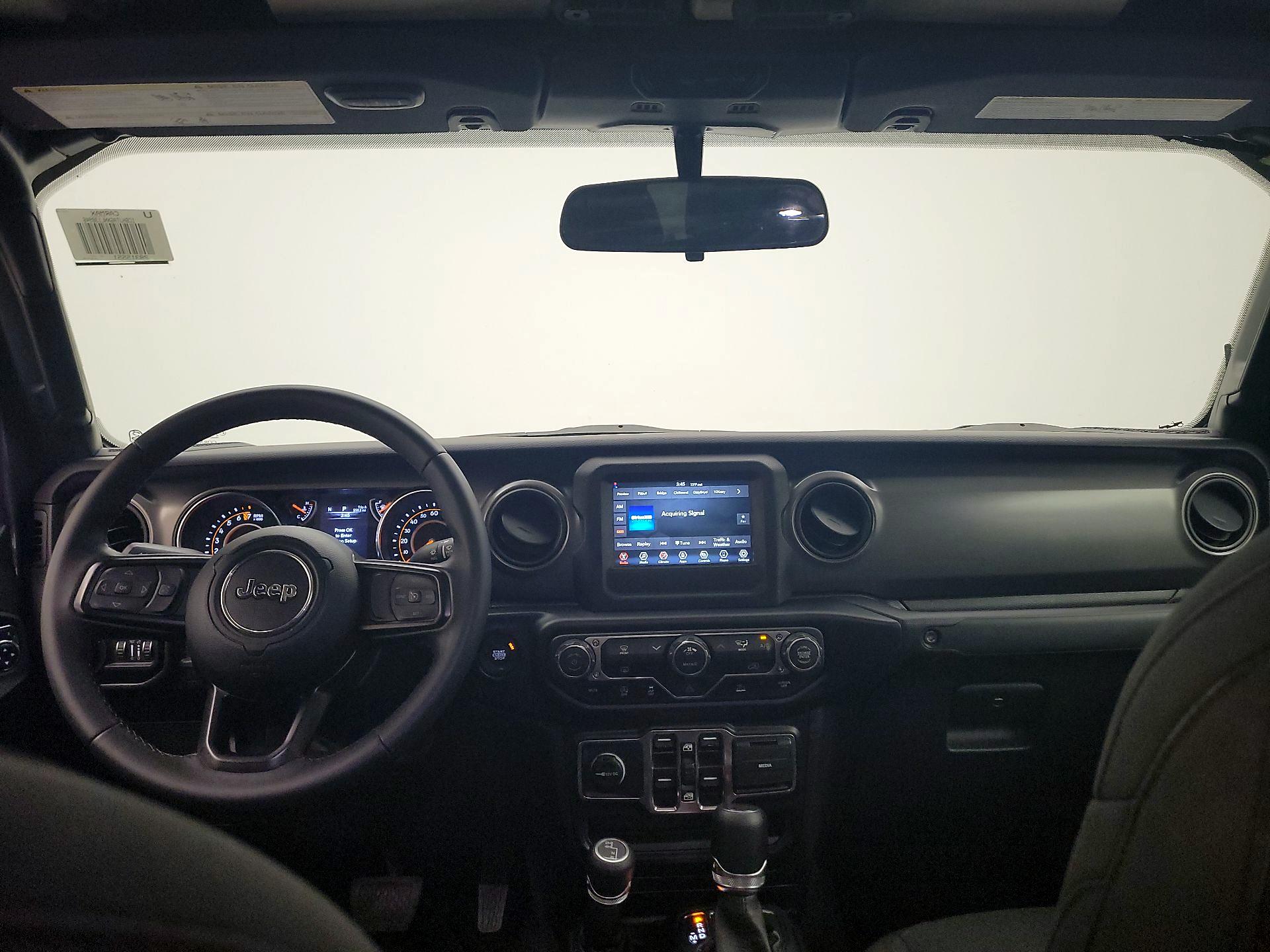 Thumbnail: 2022 Jeep Gladiator - 9