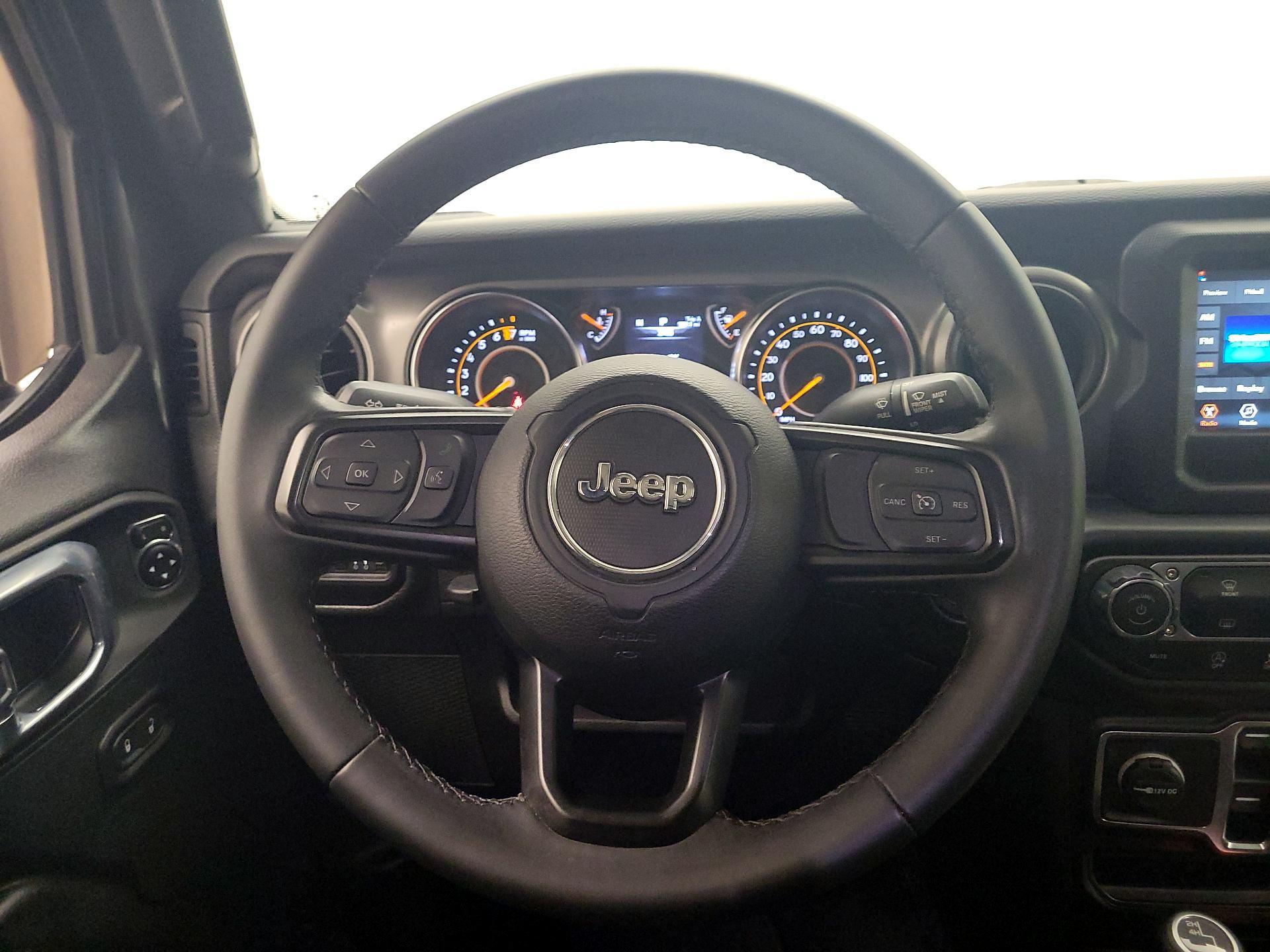 Thumbnail: 2022 Jeep Gladiator - 10