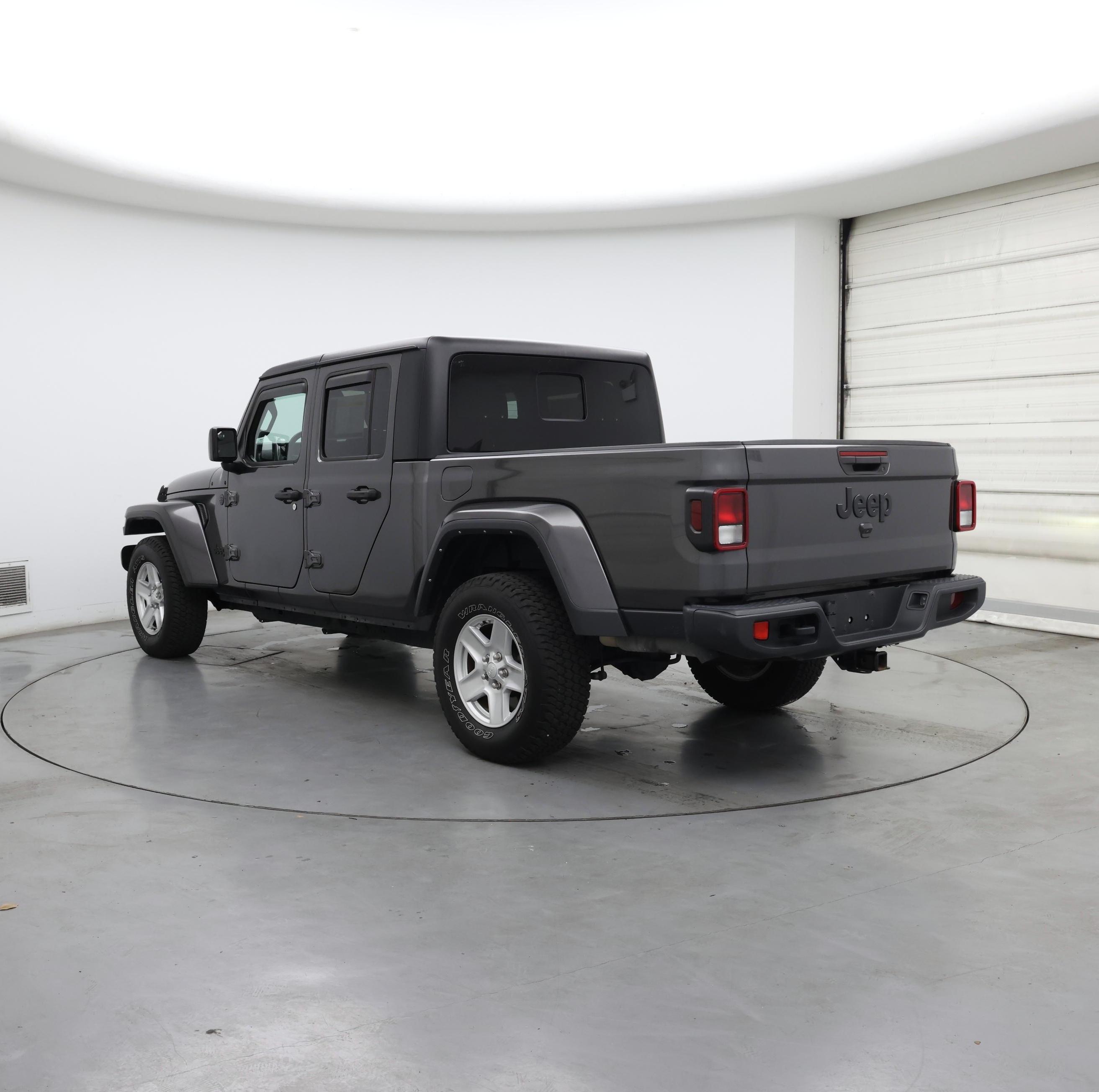 Thumbnail: 2022 Jeep Gladiator - 2