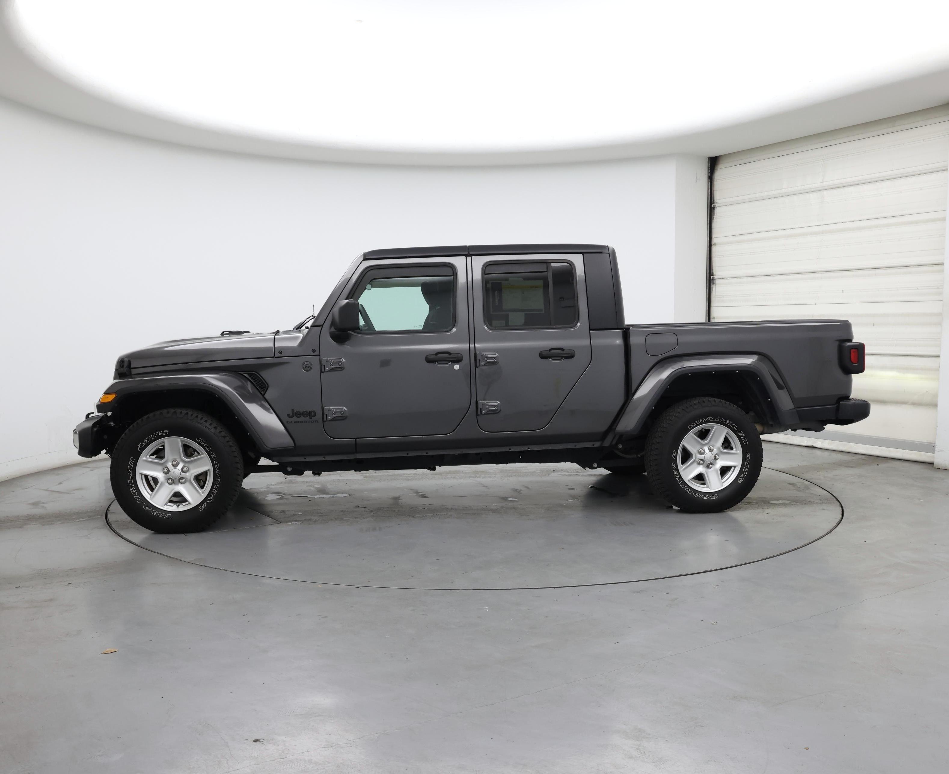 Thumbnail: 2022 Jeep Gladiator - 3