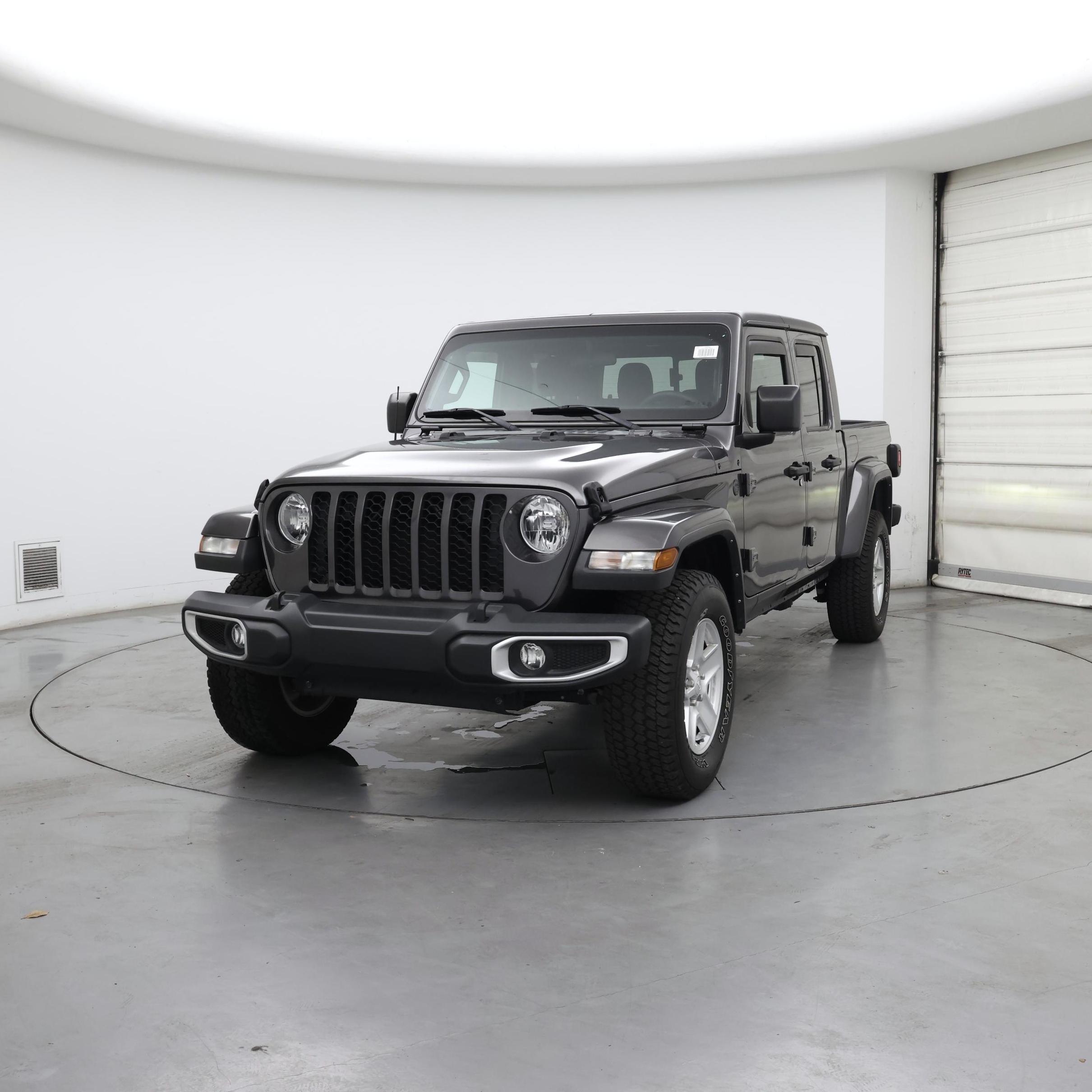 Thumbnail: 2022 Jeep Gladiator - 4