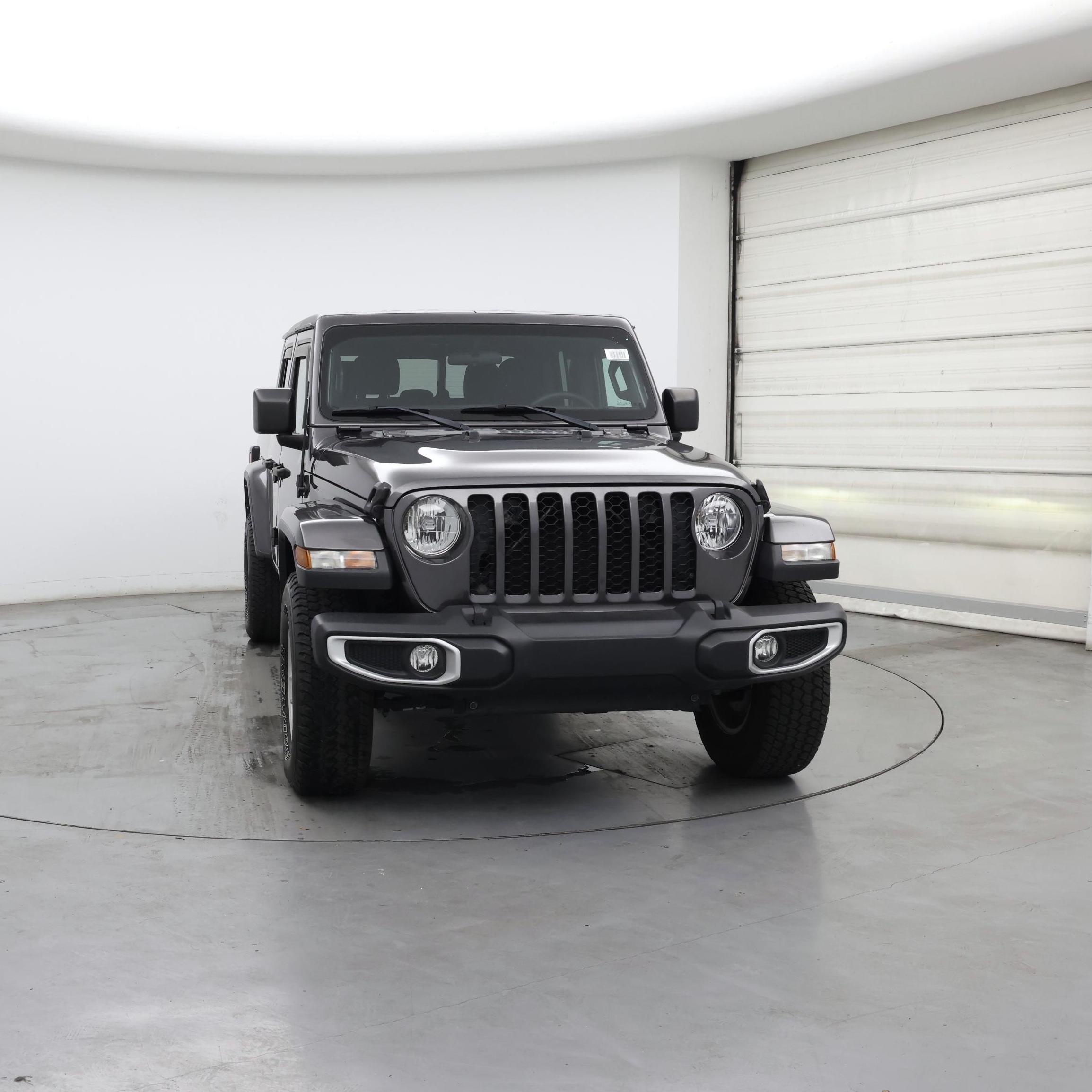 Thumbnail: 2022 Jeep Gladiator - 5