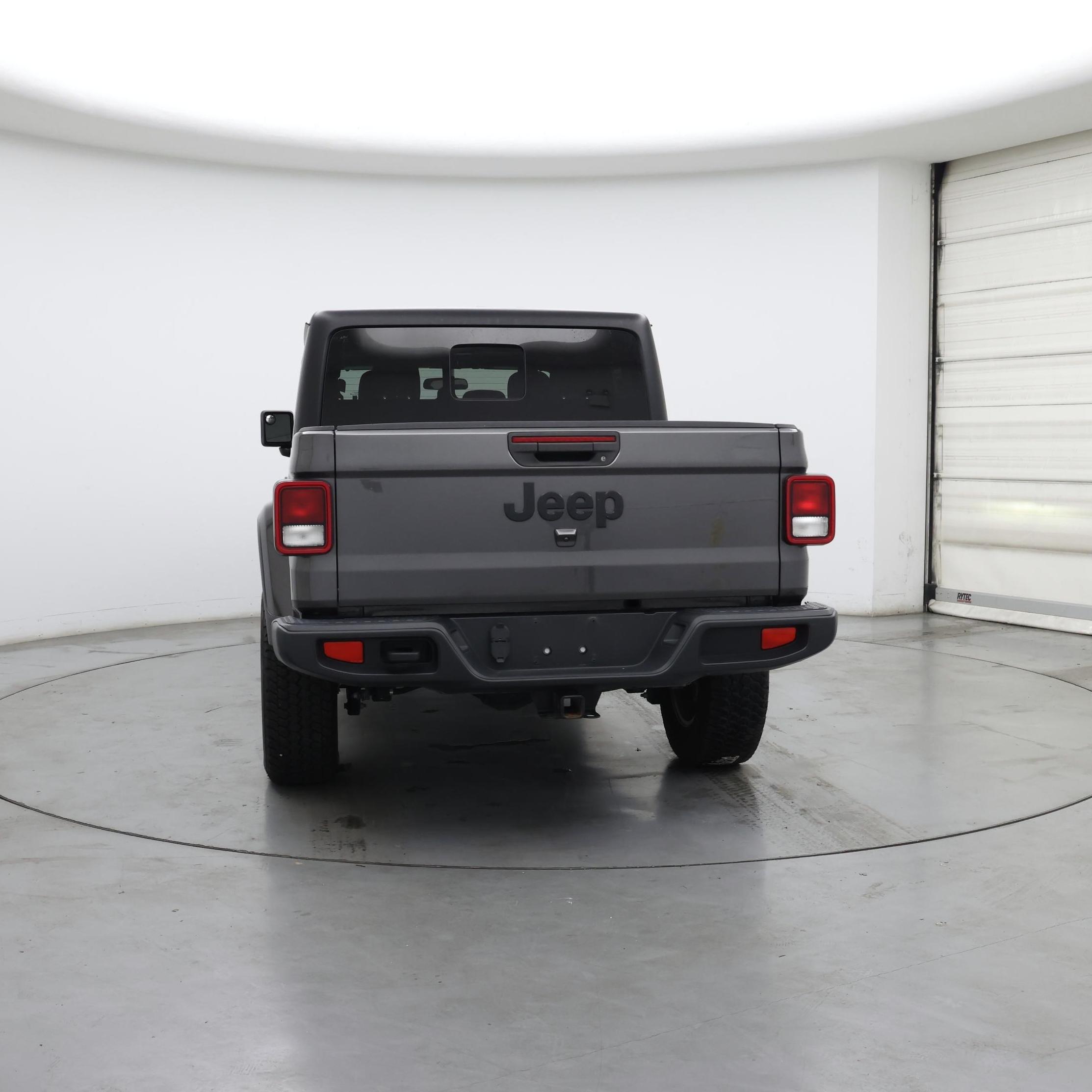 Thumbnail: 2022 Jeep Gladiator - 6