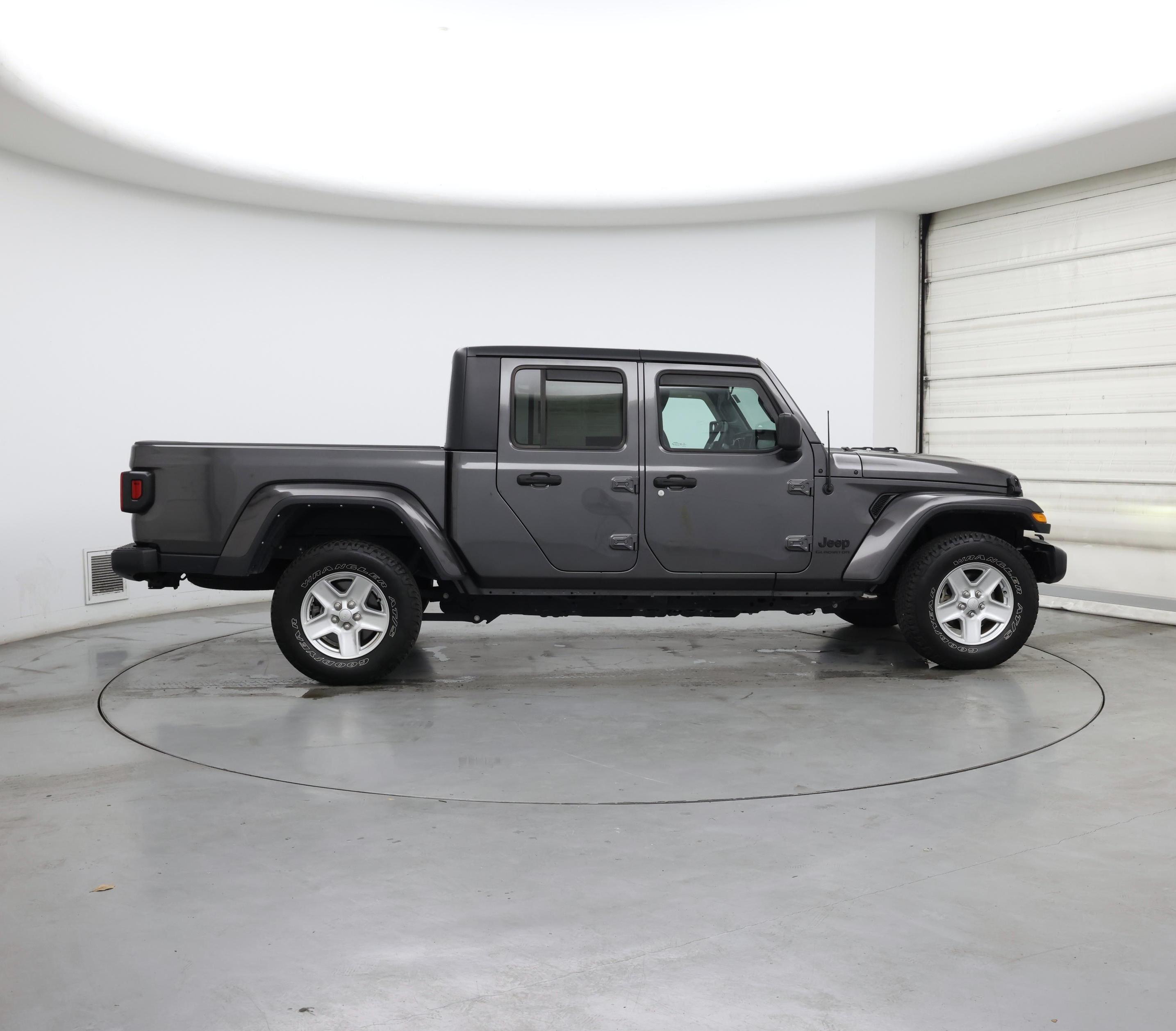 Thumbnail: 2022 Jeep Gladiator - 7