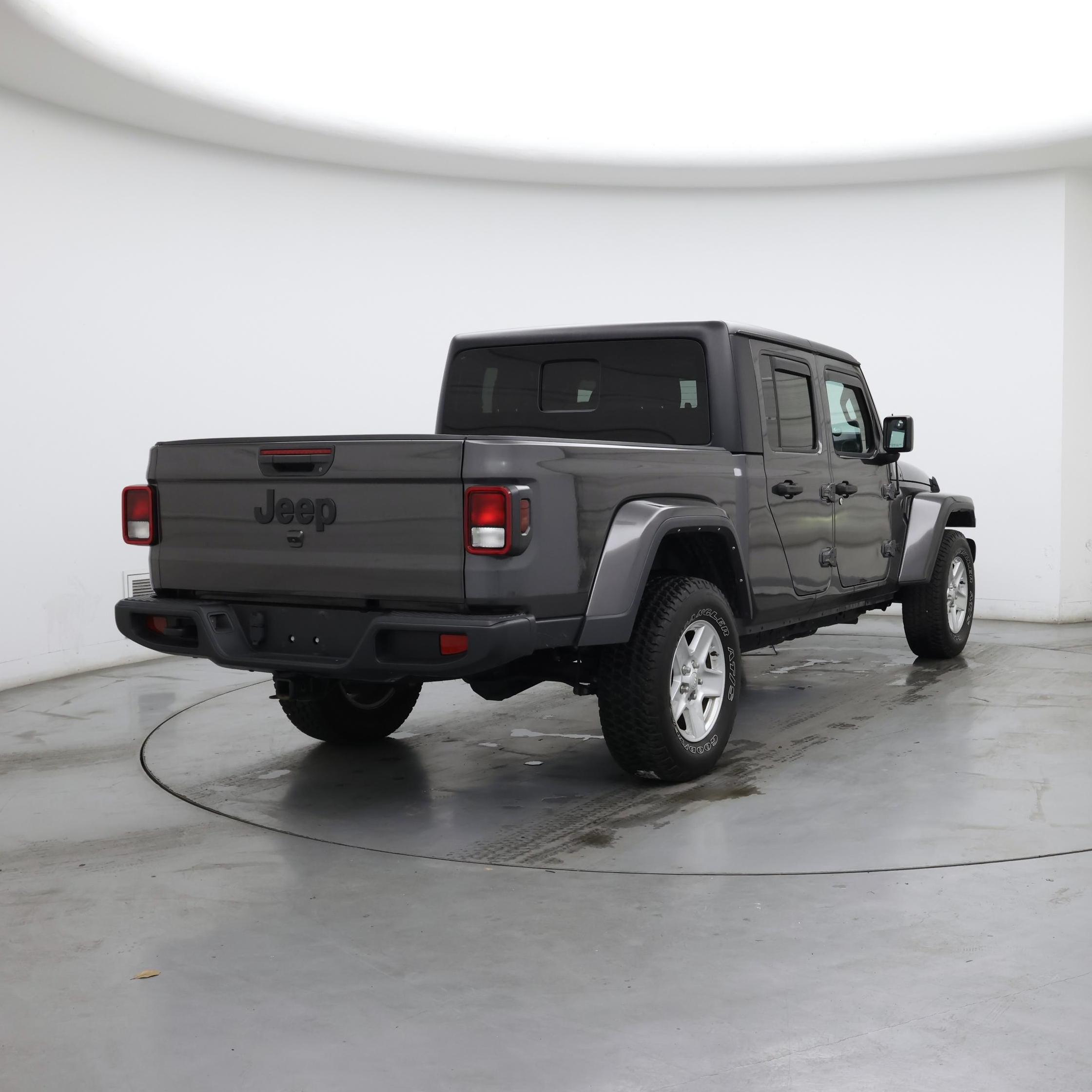 Thumbnail: 2022 Jeep Gladiator - 8