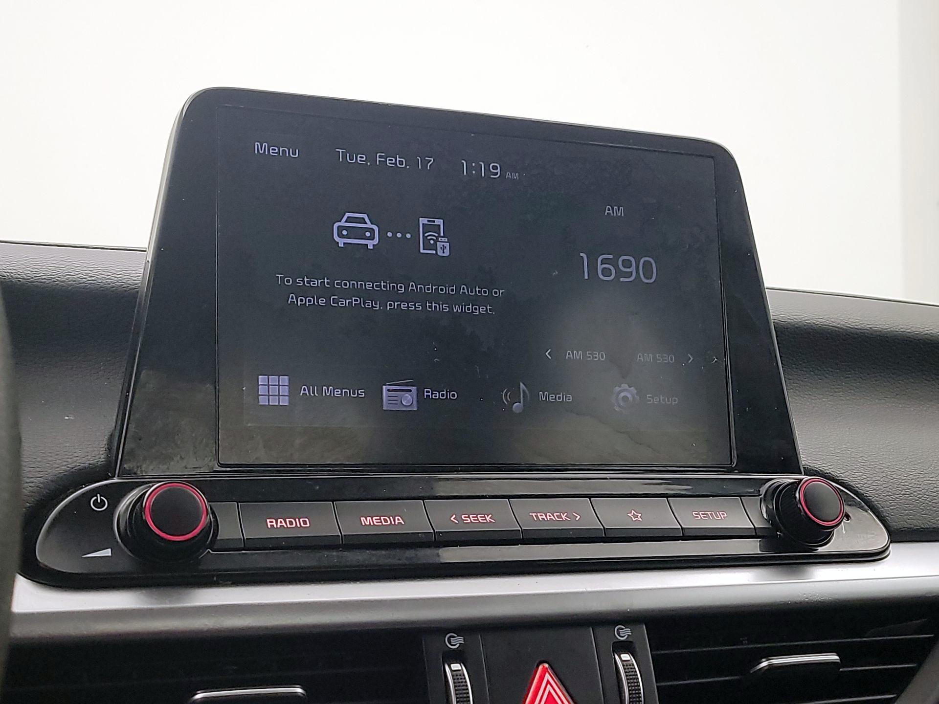 Thumbnail: 2023 Kia Forte - 15