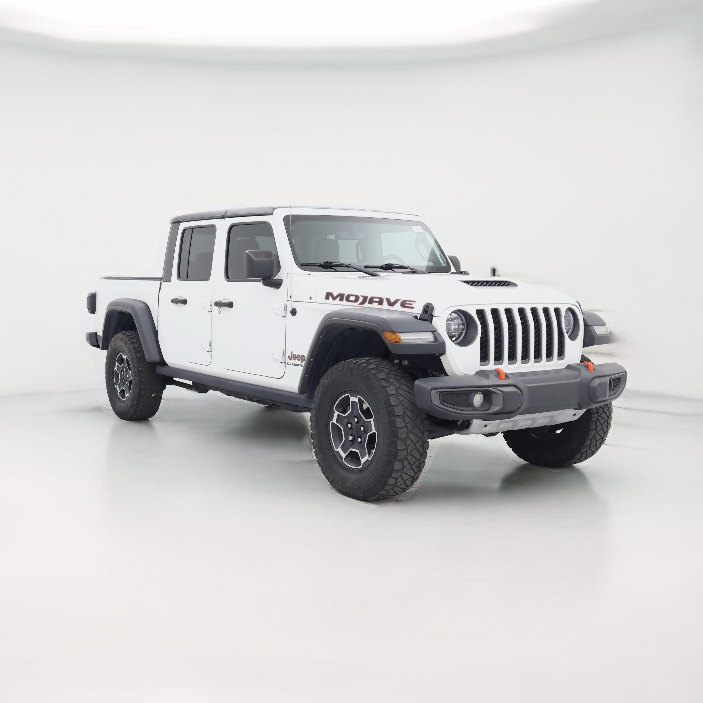 Thumbnail: 2022 Jeep Gladiator - 1