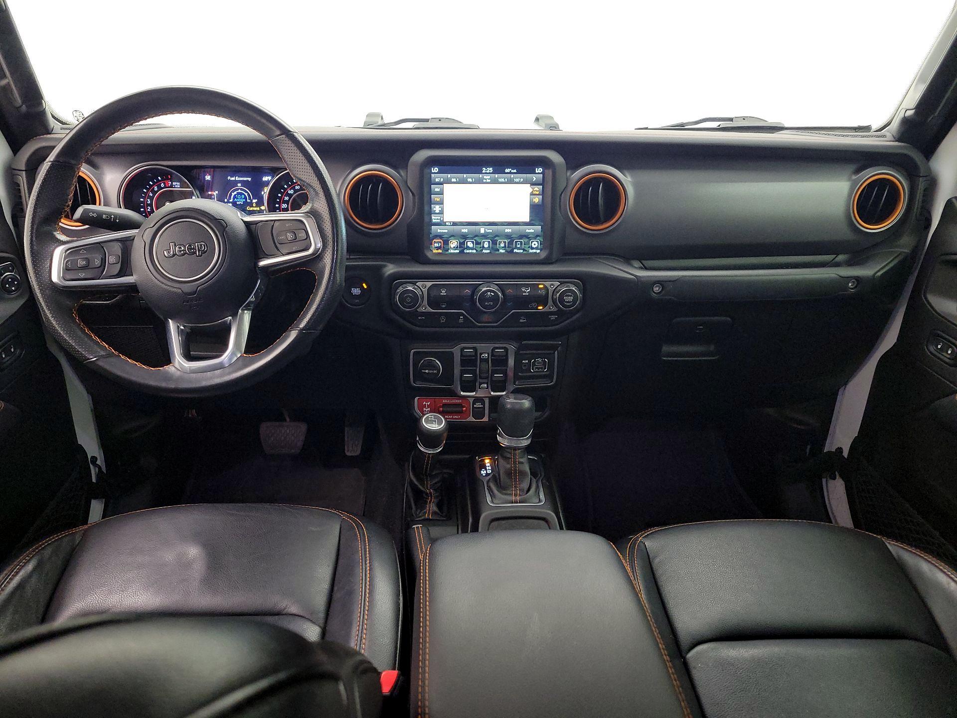 Thumbnail: 2022 Jeep Gladiator - 9