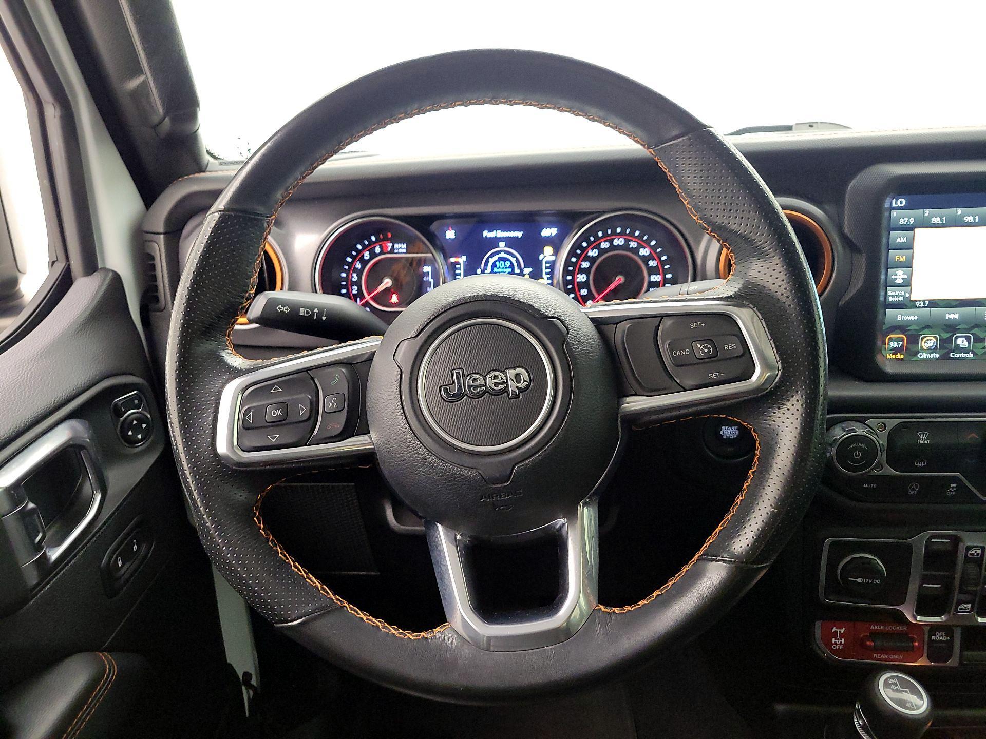 Thumbnail: 2022 Jeep Gladiator - 10