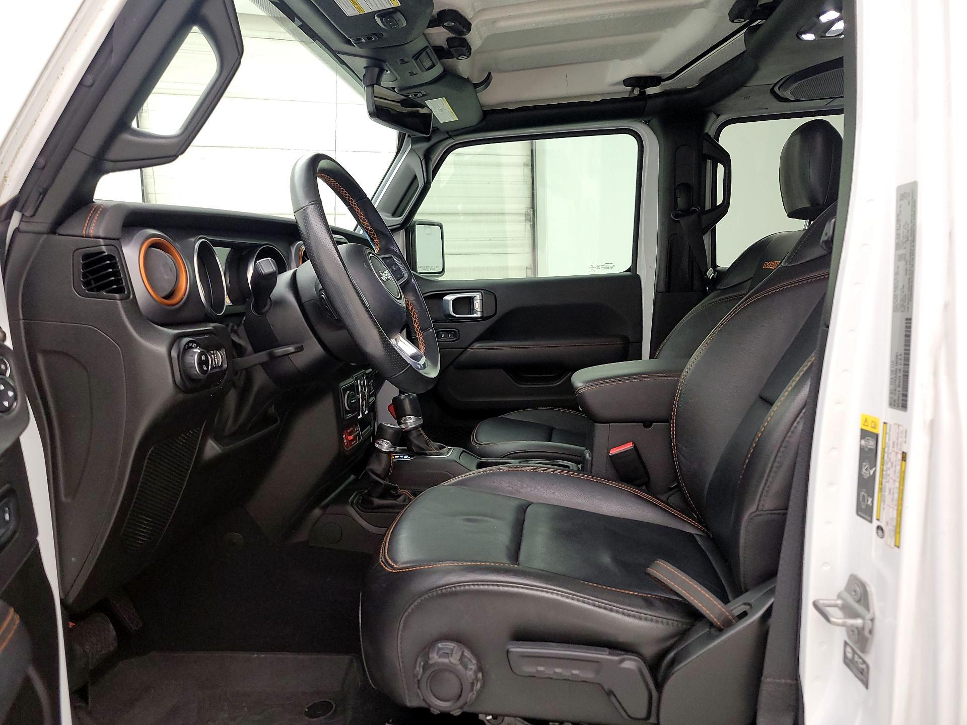 Thumbnail: 2022 Jeep Gladiator - 11