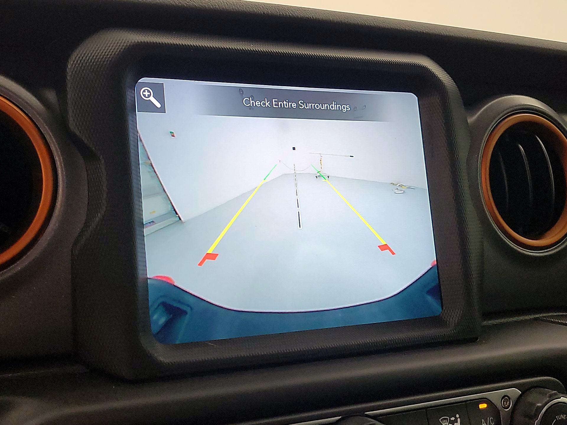 Thumbnail: 2022 Jeep Gladiator - 14