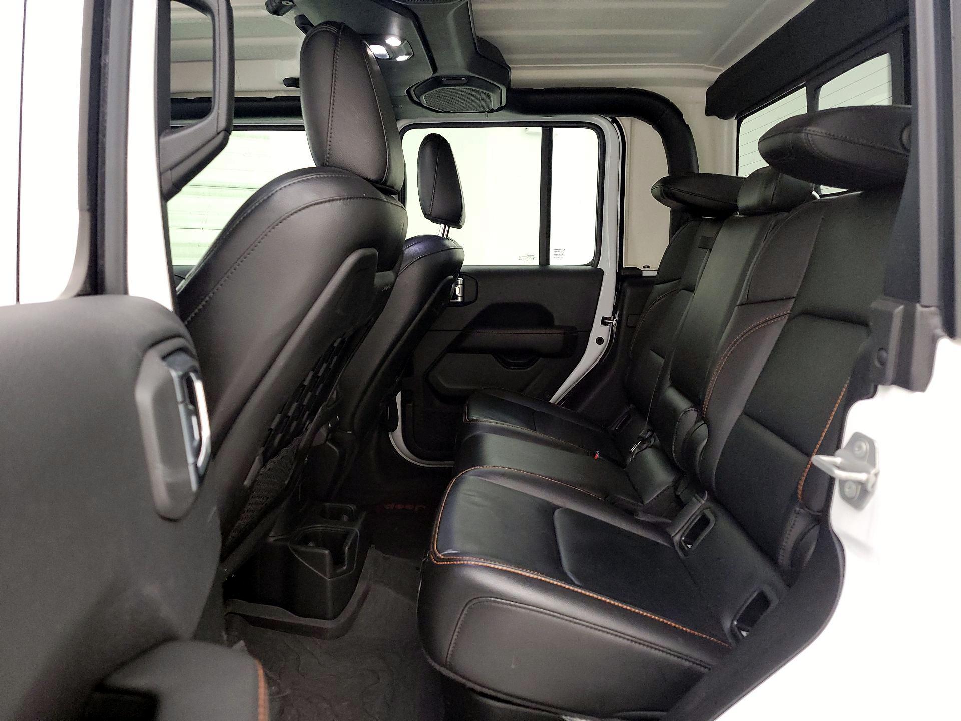 Thumbnail: 2022 Jeep Gladiator - 19