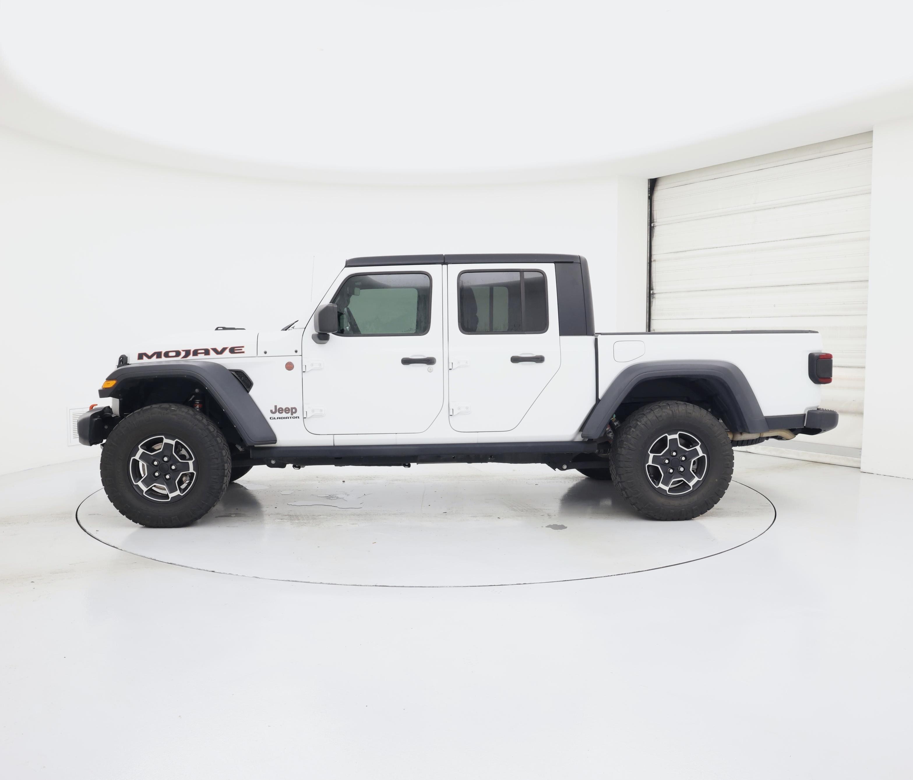 Thumbnail: 2022 Jeep Gladiator - 3