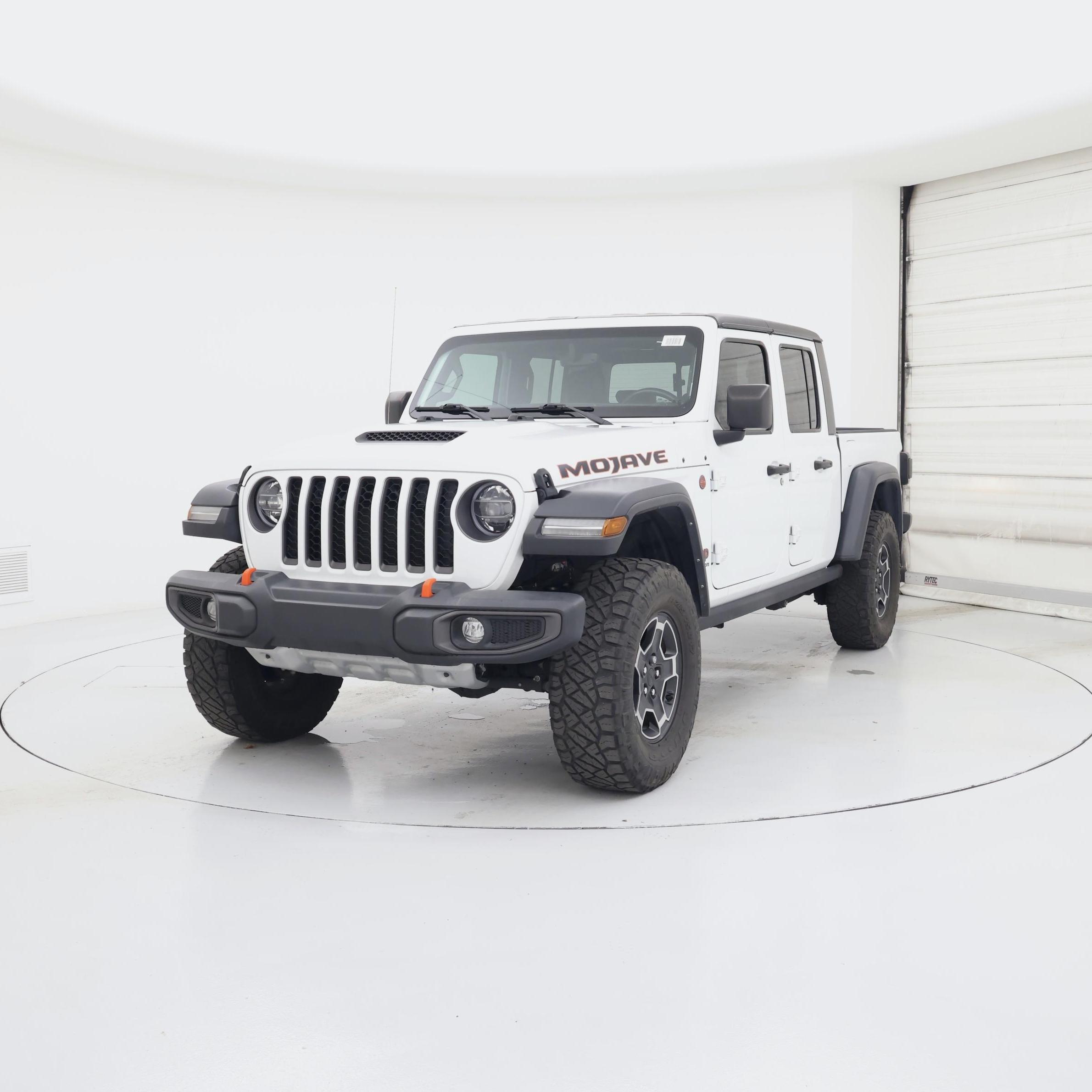 Thumbnail: 2022 Jeep Gladiator - 4