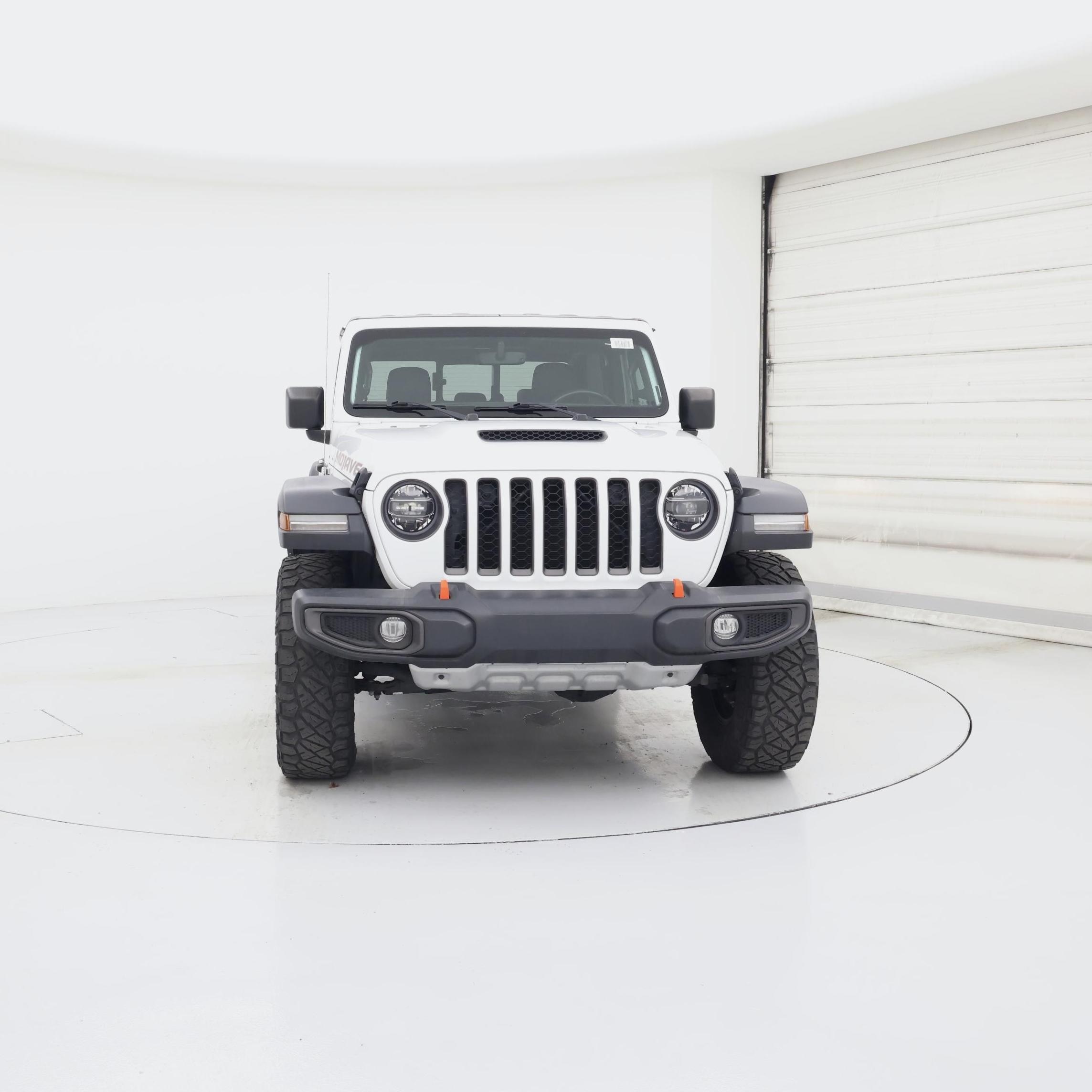 Thumbnail: 2022 Jeep Gladiator - 5