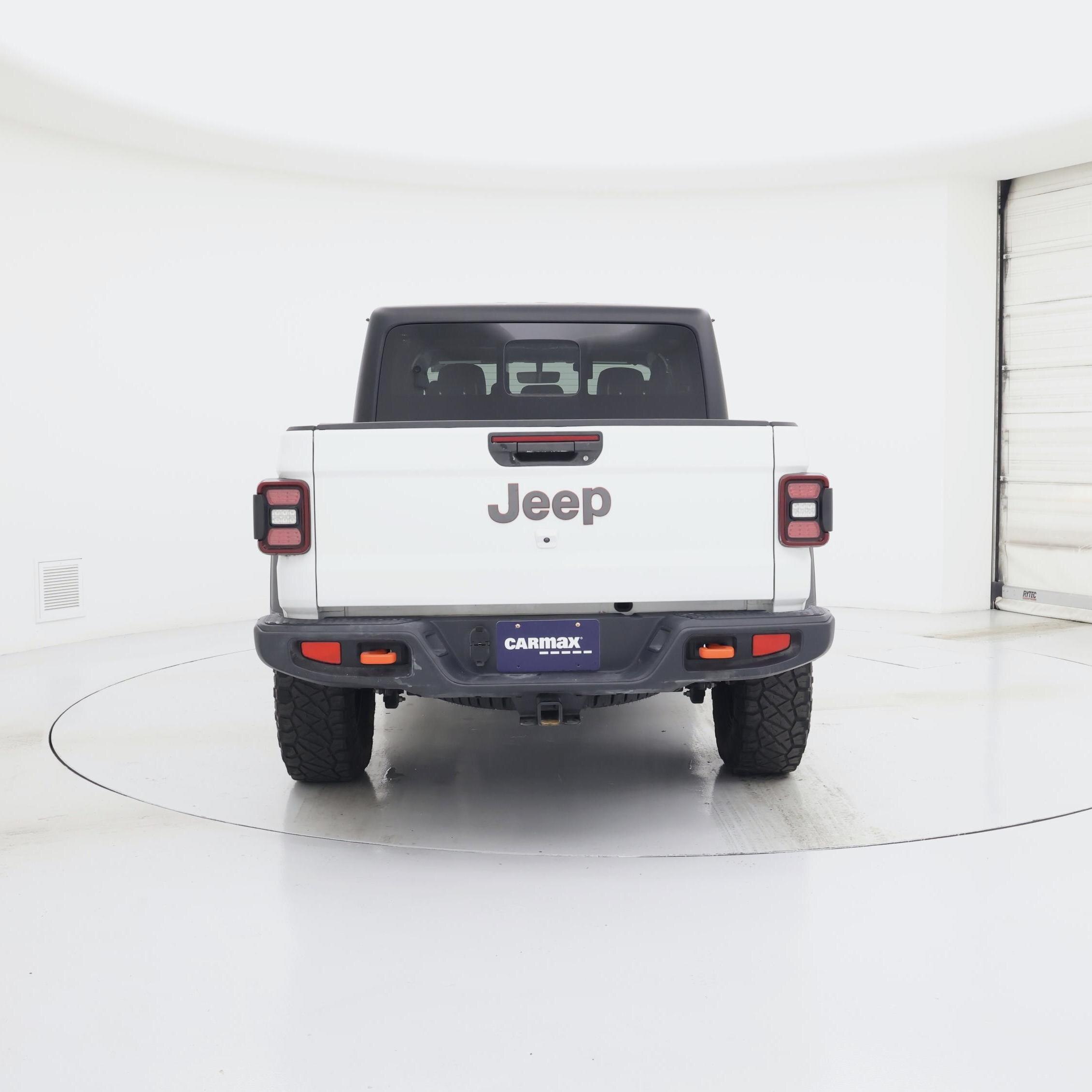 Thumbnail: 2022 Jeep Gladiator - 6