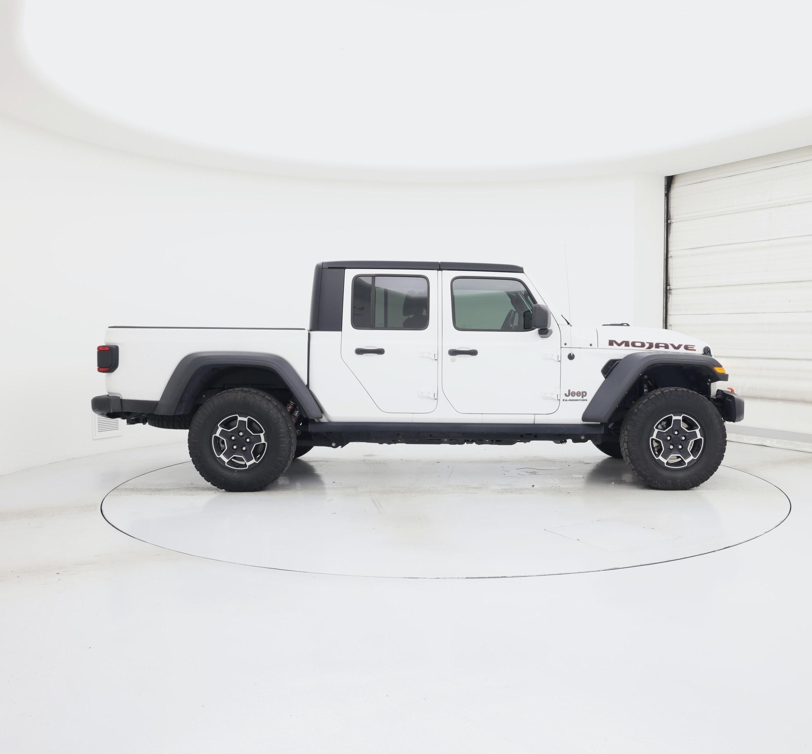 Thumbnail: 2022 Jeep Gladiator - 7