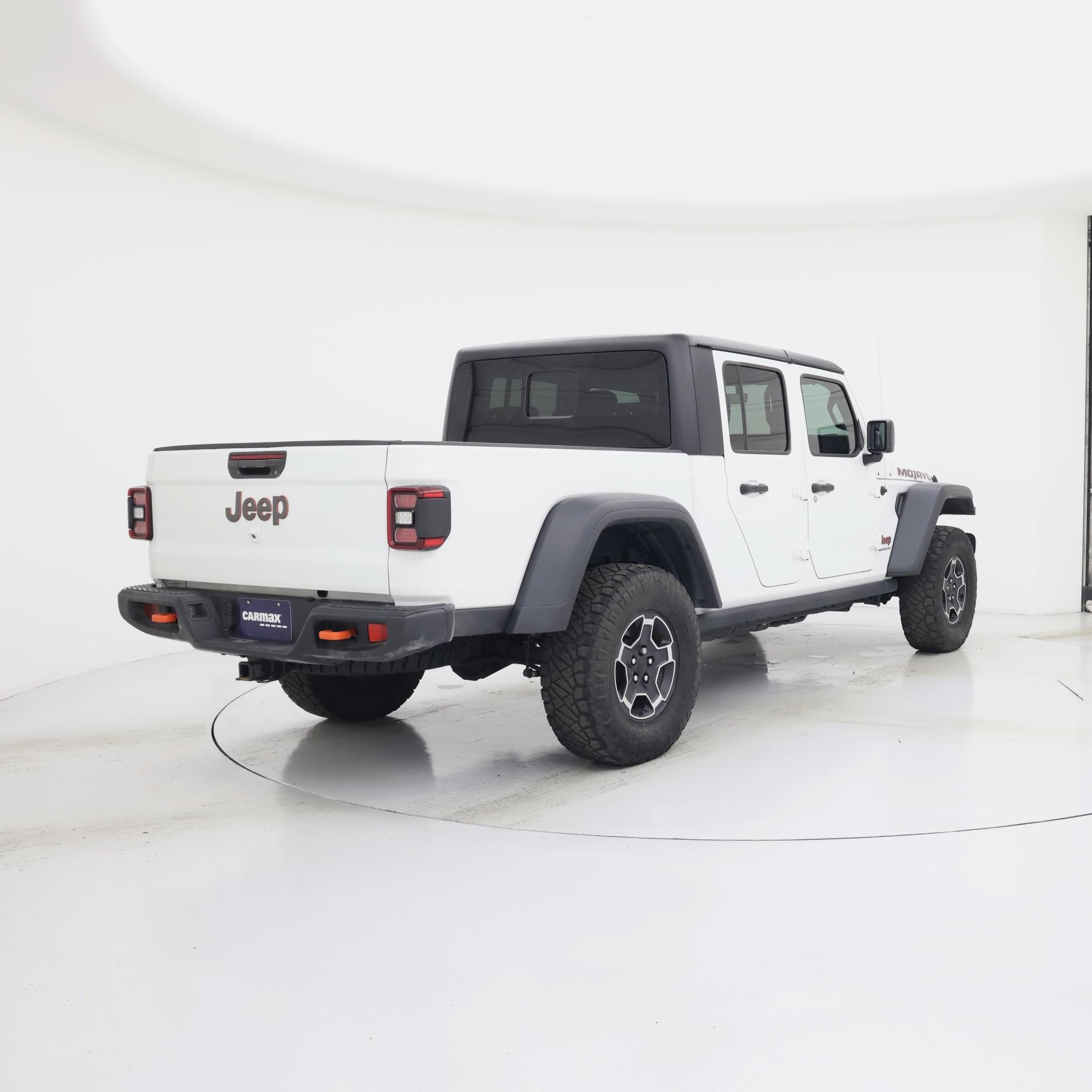 Thumbnail: 2022 Jeep Gladiator - 8