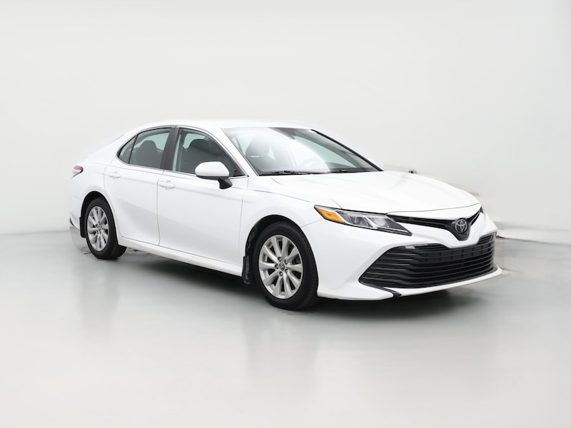 2020 Toyota Camry LE -
                  Tallahassee, FL
