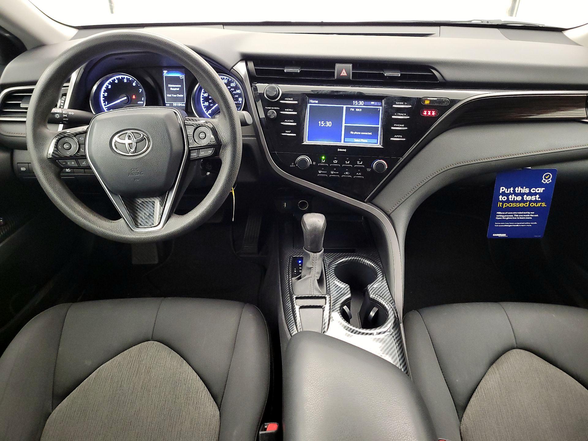 Thumbnail: 2020 Toyota Camry - 9