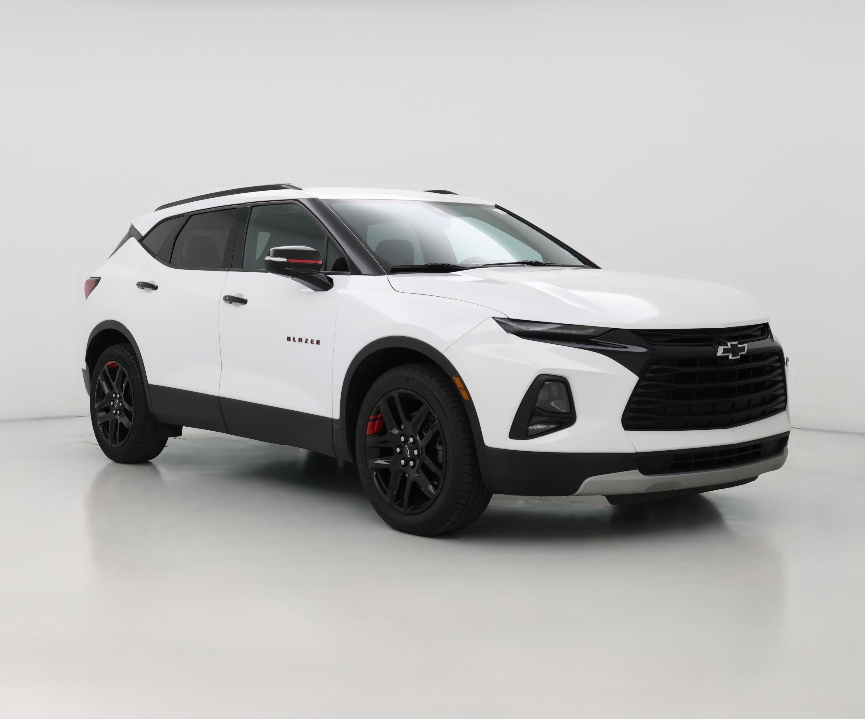 Thumbnail: 2021 Chevrolet Blazer - 1
