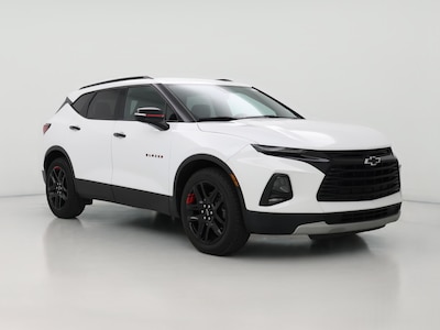 2021 Chevrolet Blazer 2LT