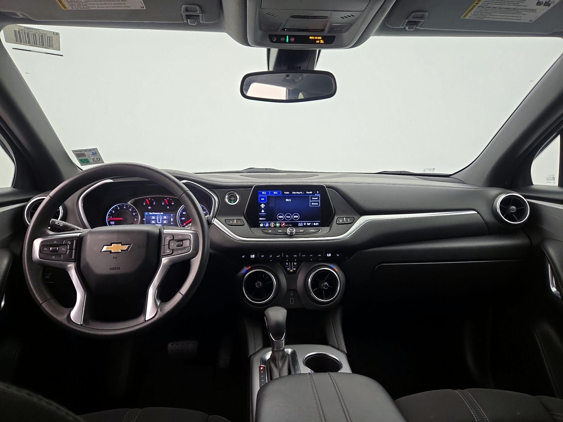 Thumbnail: 2021 Chevrolet Blazer - 9