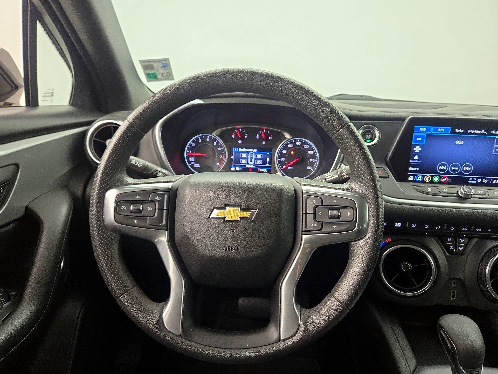 Thumbnail: 2021 Chevrolet Blazer - 10