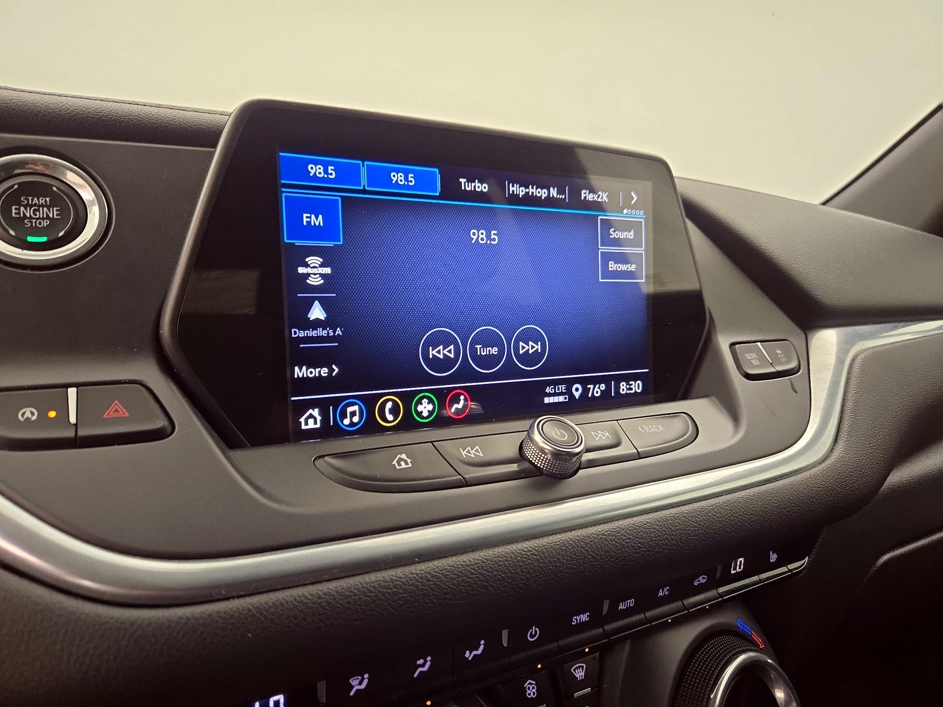 Thumbnail: 2021 Chevrolet Blazer - 15