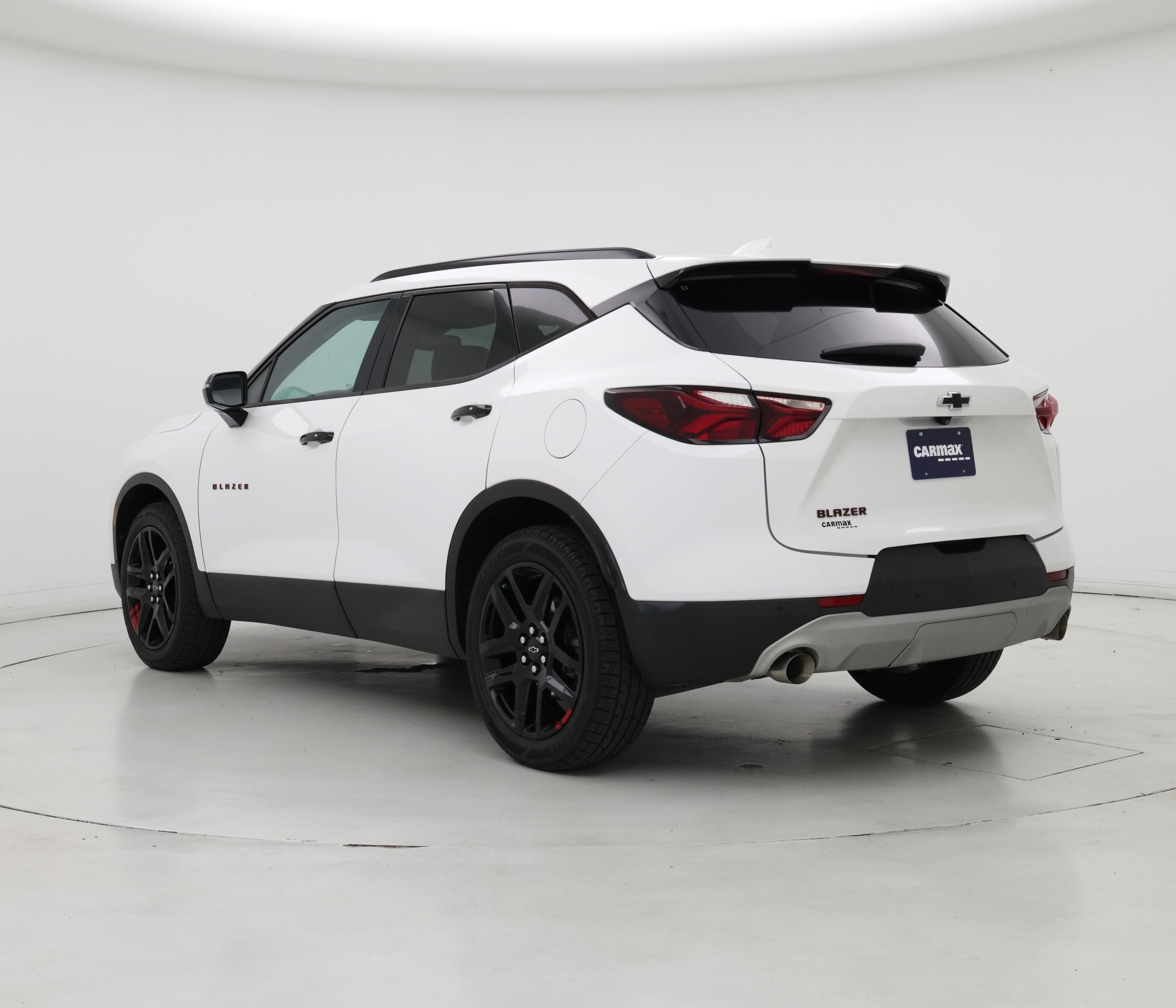 Thumbnail: 2021 Chevrolet Blazer - 2