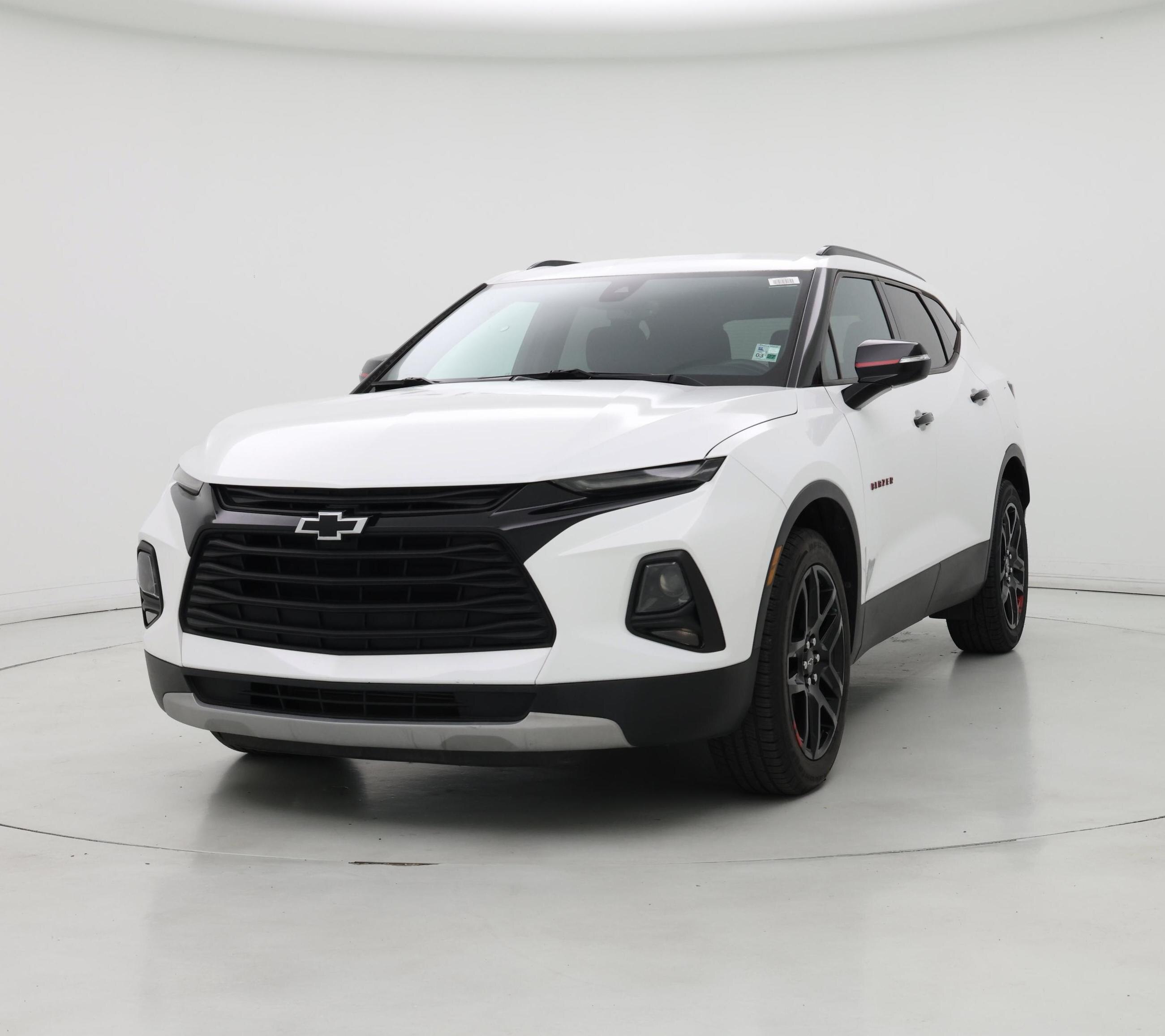 Thumbnail: 2021 Chevrolet Blazer - 4