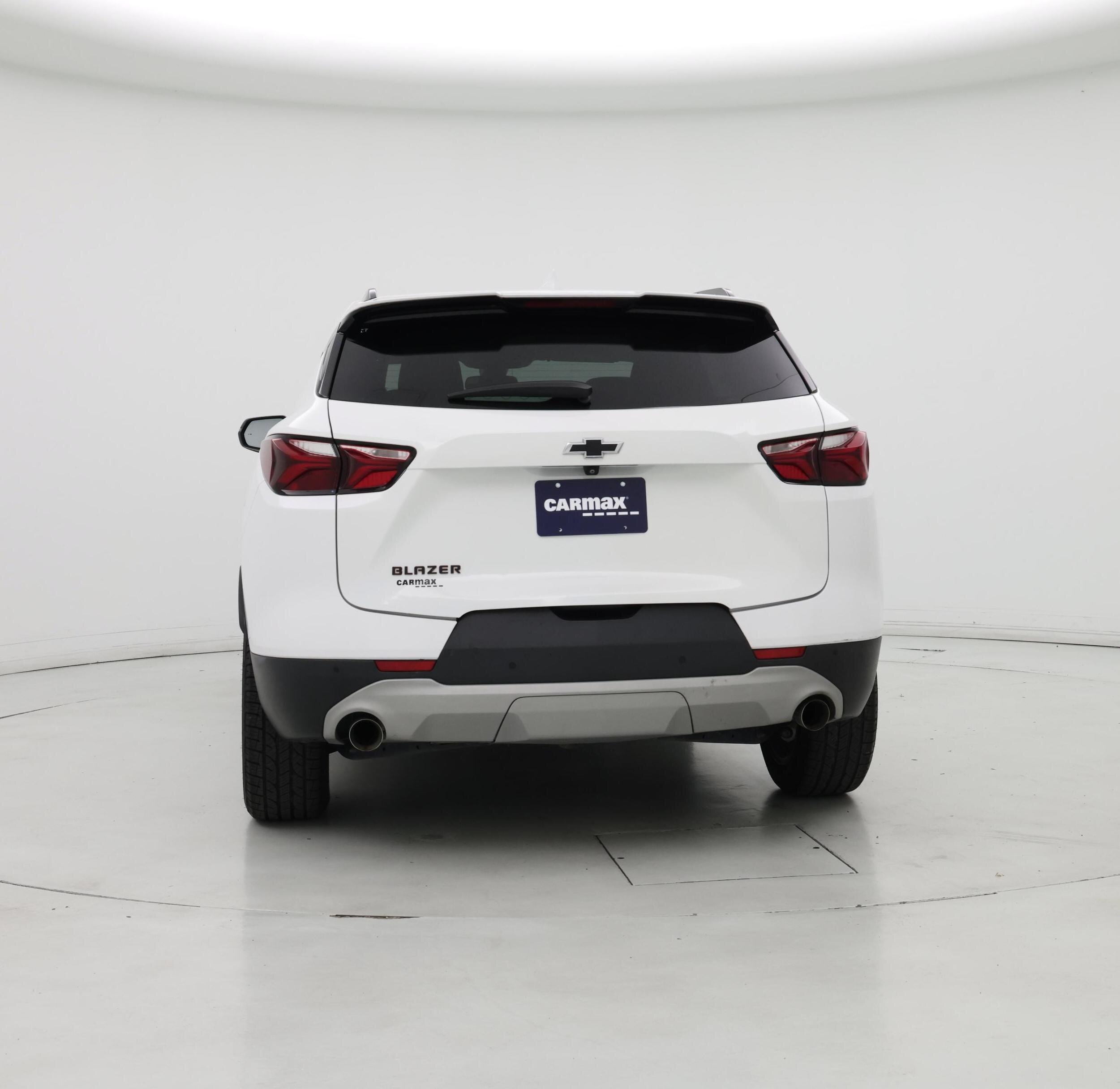 Thumbnail: 2021 Chevrolet Blazer - 6