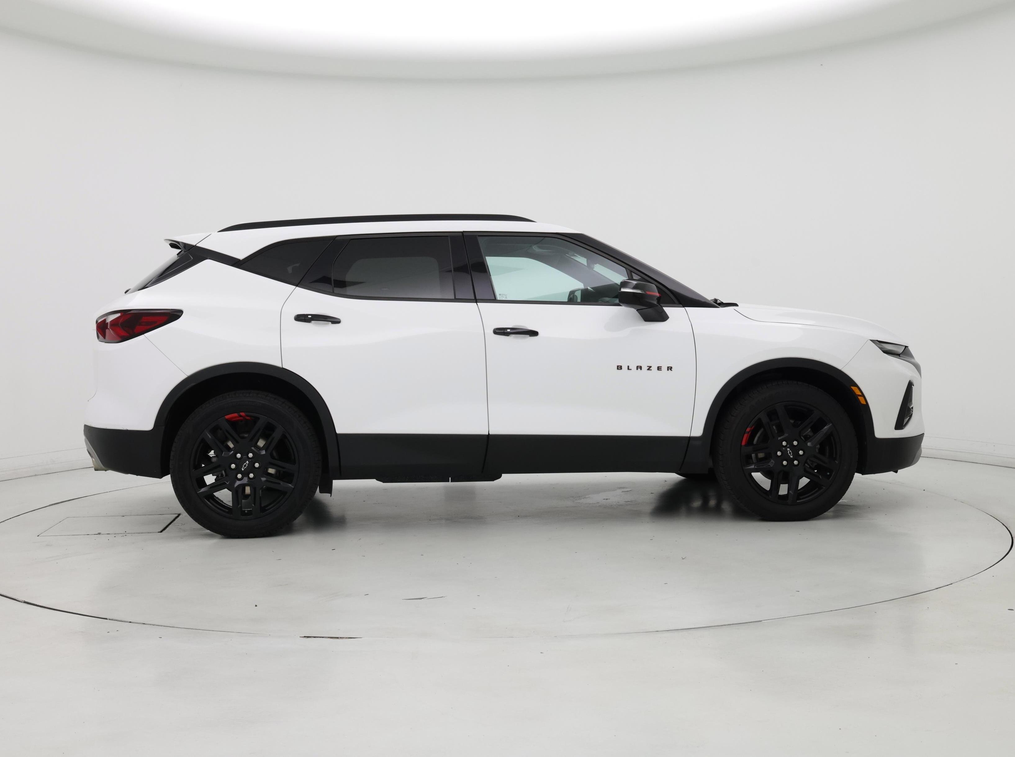 Thumbnail: 2021 Chevrolet Blazer - 7