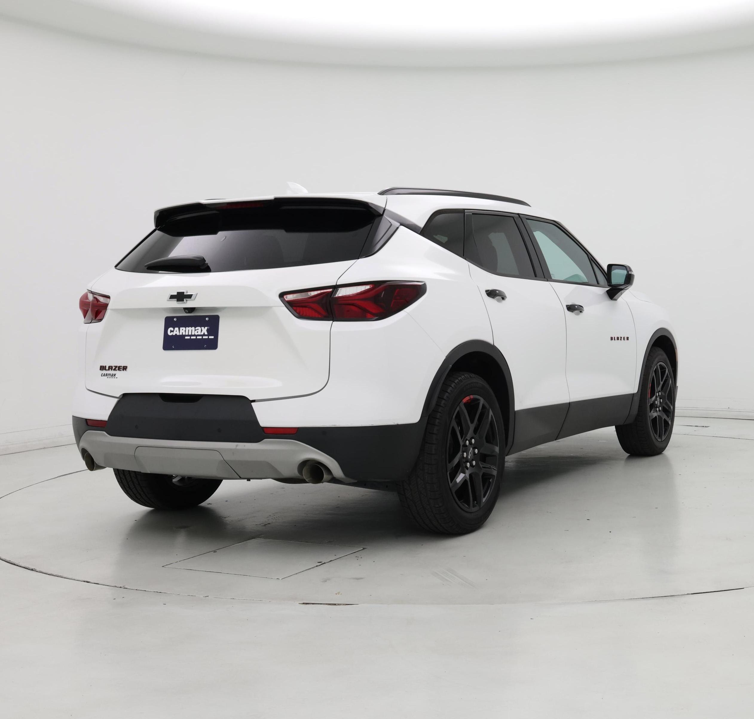 Thumbnail: 2021 Chevrolet Blazer - 8