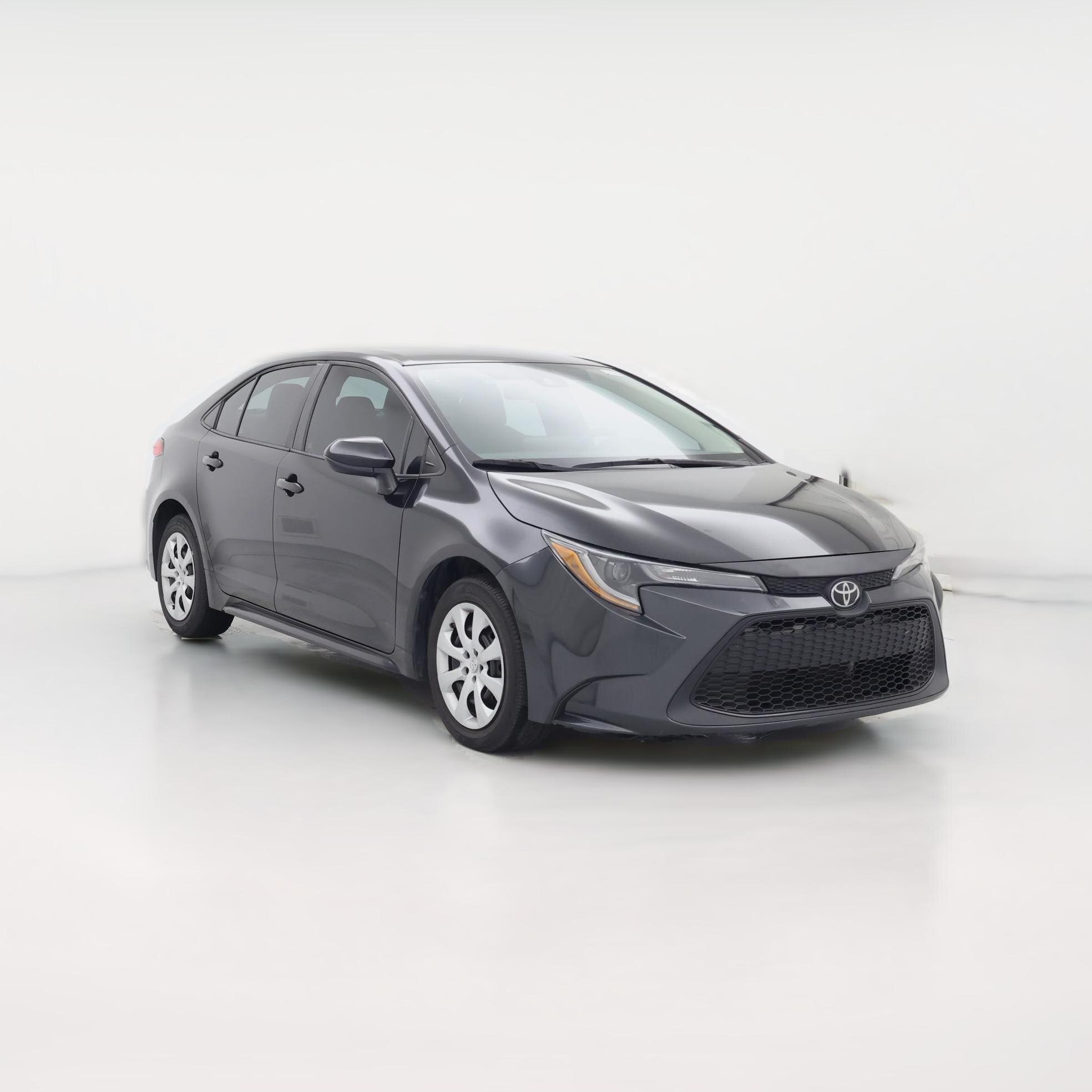 Thumbnail: 2022 Toyota Corolla - 1