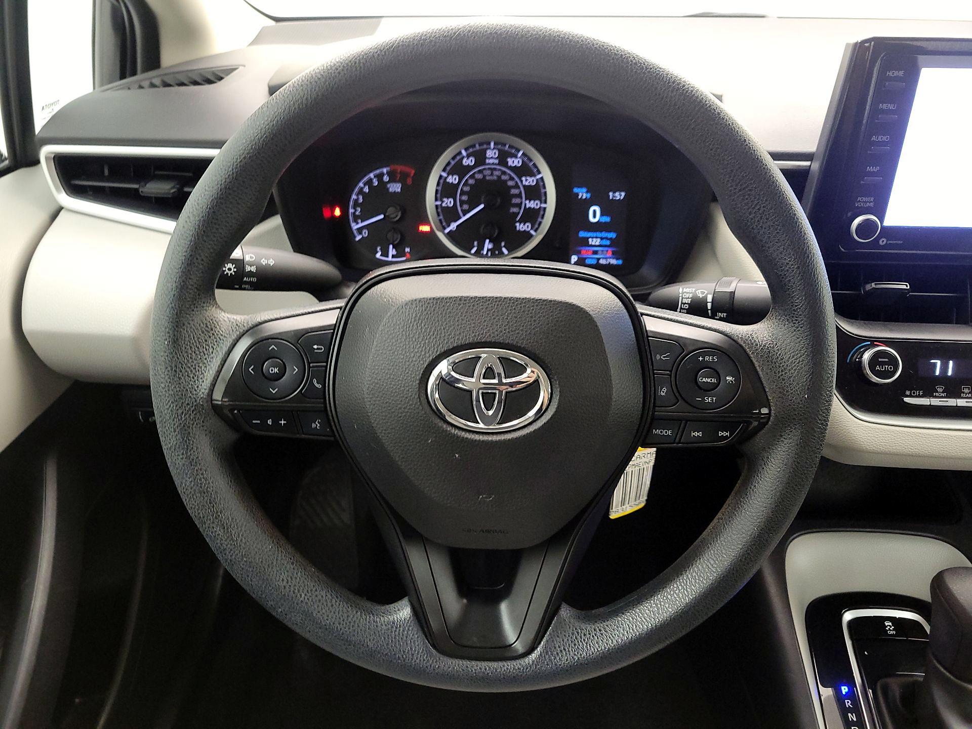 Thumbnail: 2022 Toyota Corolla - 10