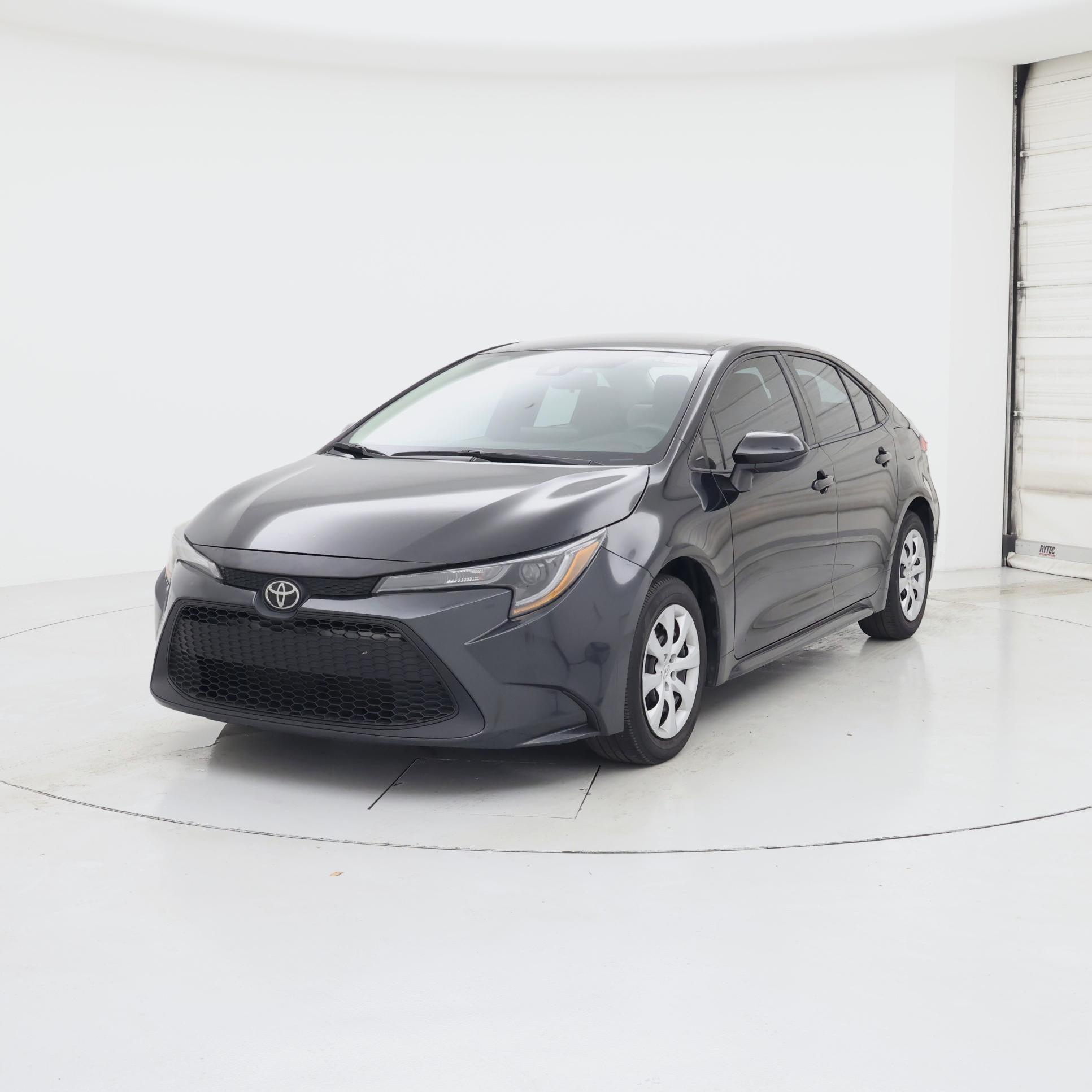 Thumbnail: 2022 Toyota Corolla - 4