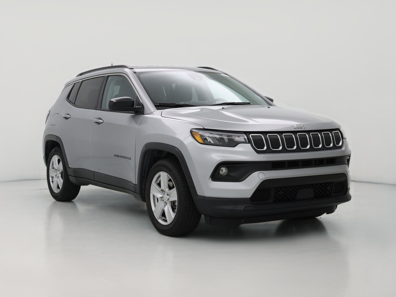 2022 Jeep Compass Altitude
