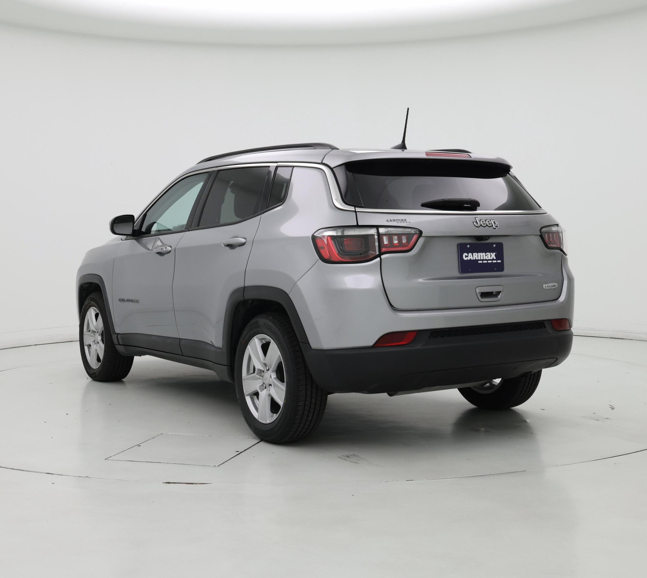 Thumbnail: 2022 Jeep Compass - 2