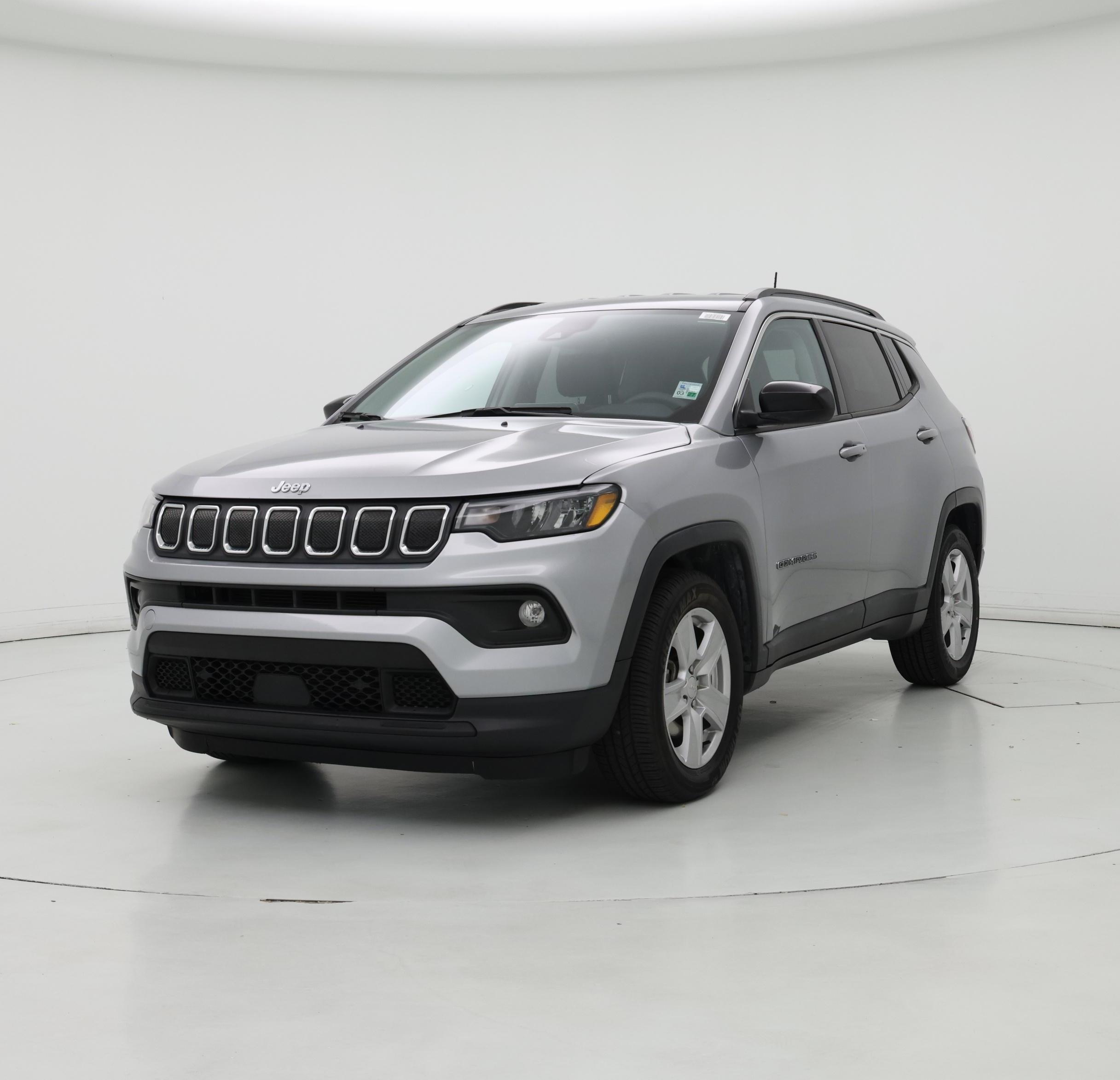 Thumbnail: 2022 Jeep Compass - 4
