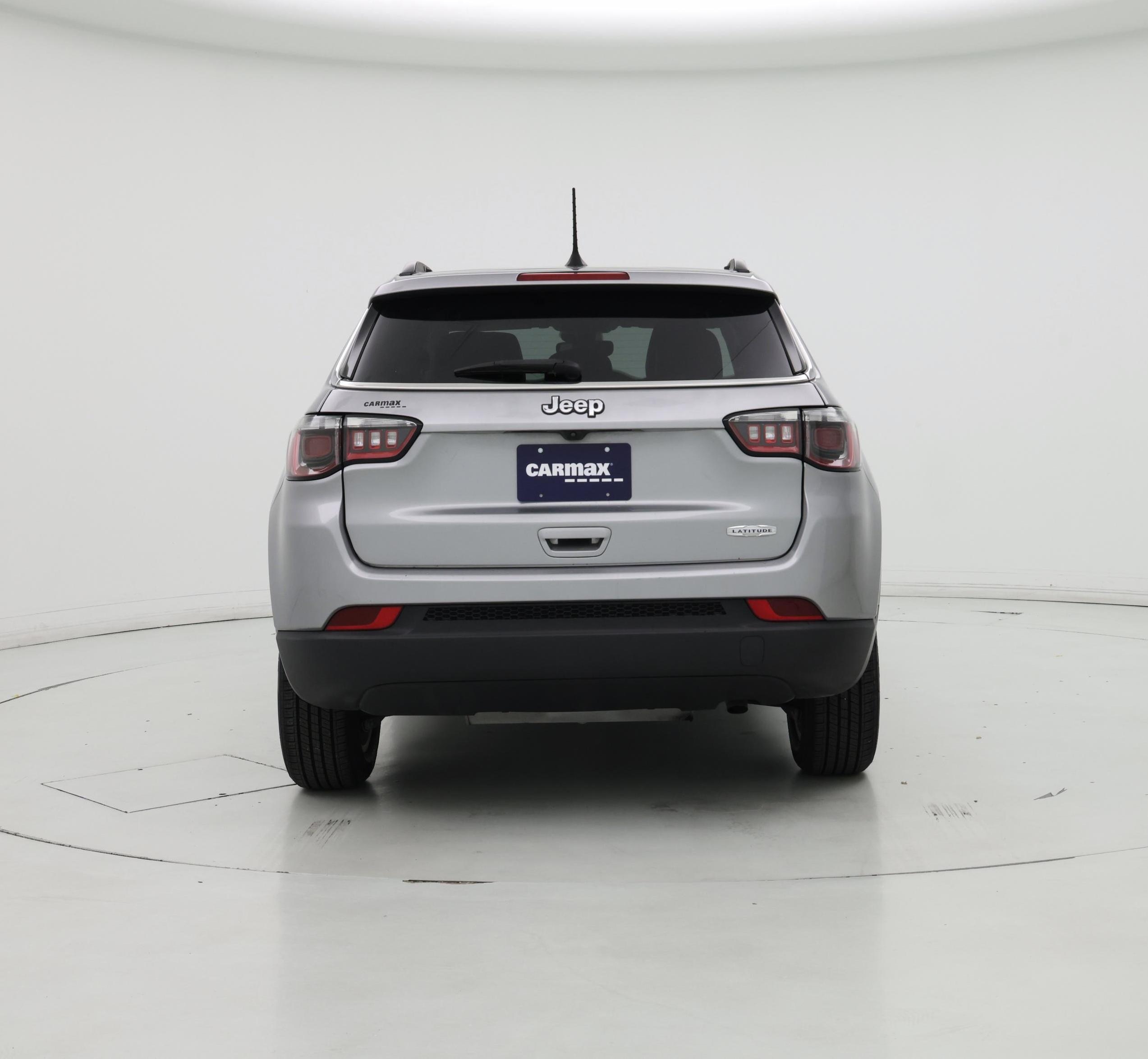 Thumbnail: 2022 Jeep Compass - 6