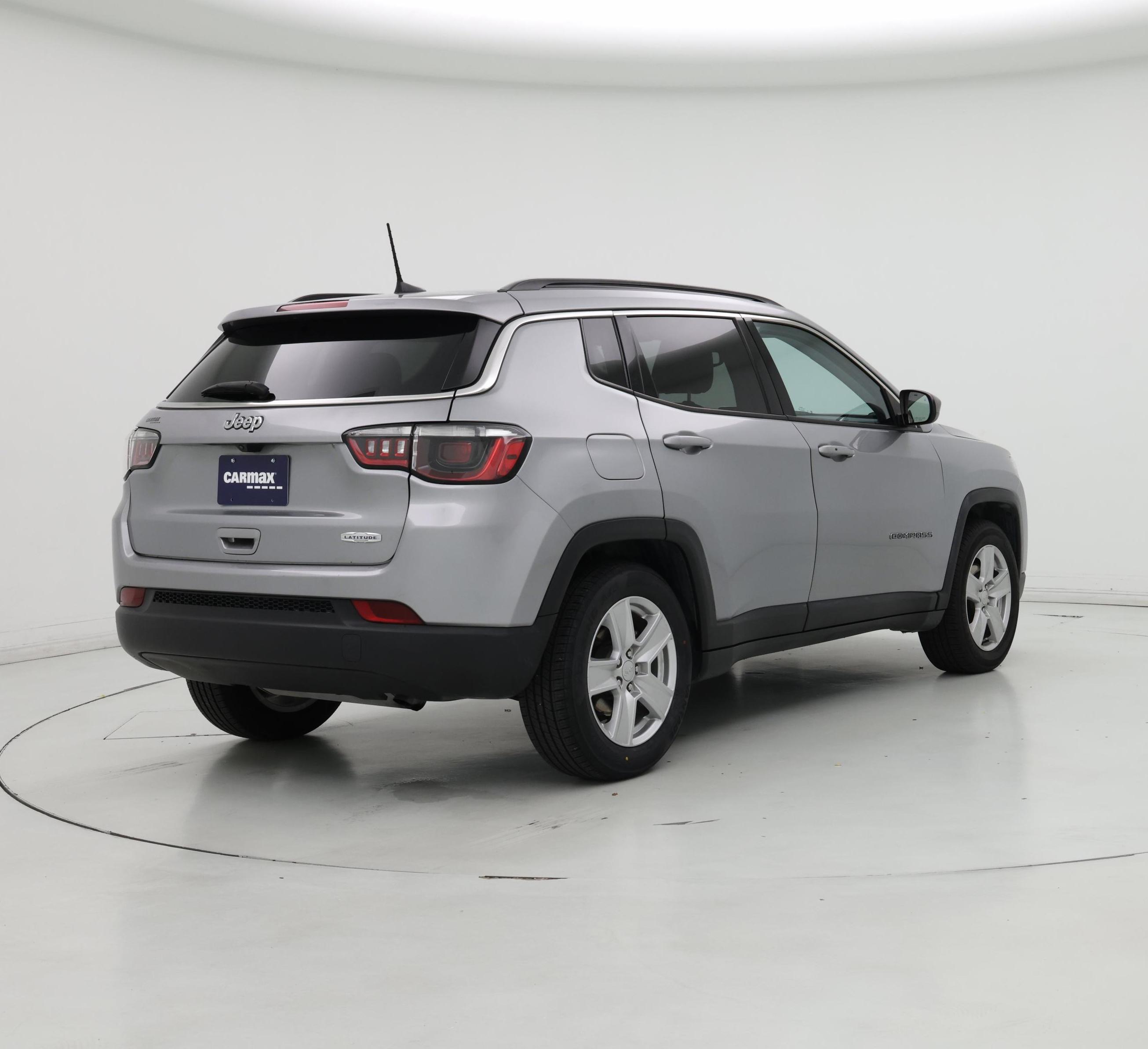 Thumbnail: 2022 Jeep Compass - 8