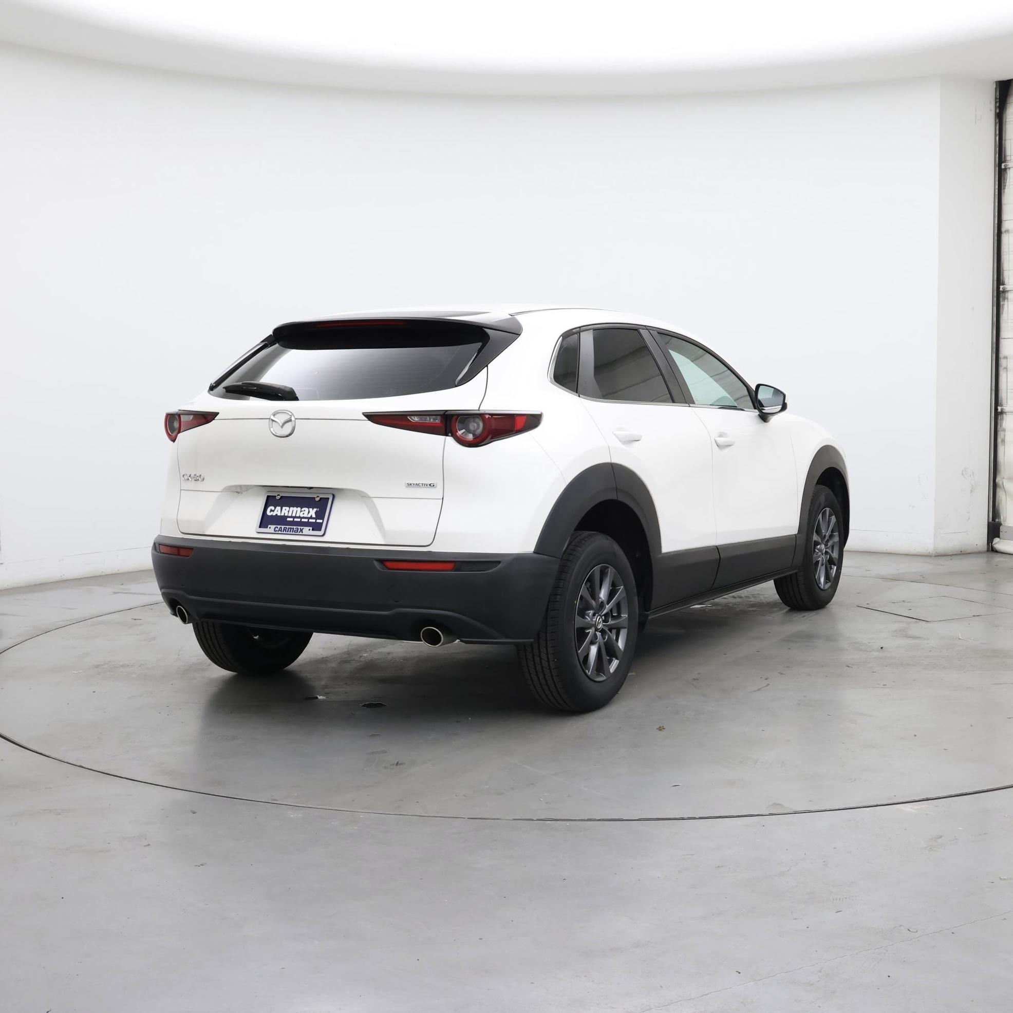 Thumbnail: 2021 Mazda CX-30 - 8