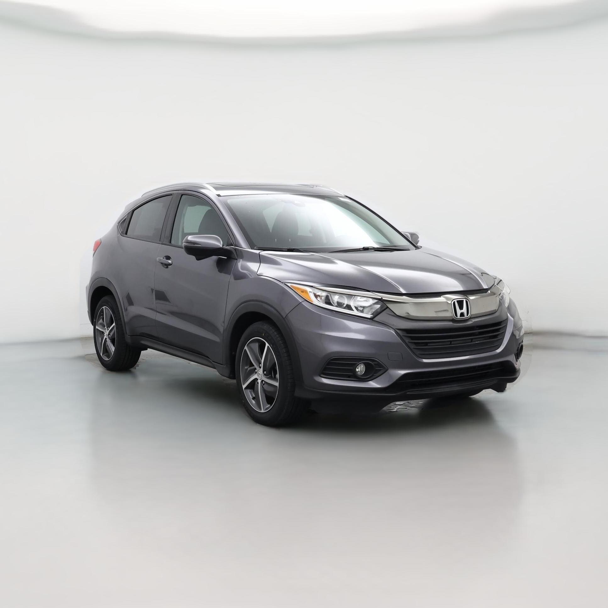 Thumbnail: 2021 Honda HR-V - 1