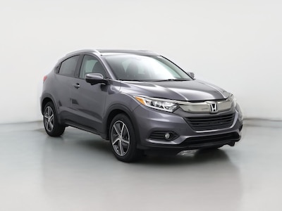 2021 Honda HR-V EX