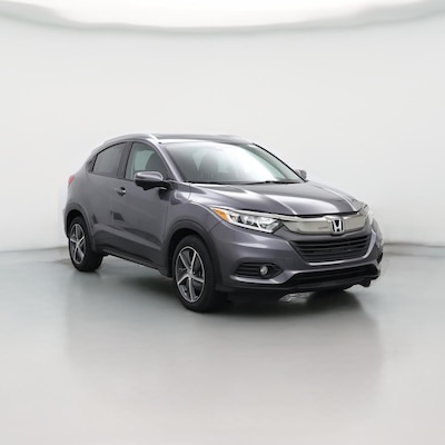 2021 Honda HR-V EX
