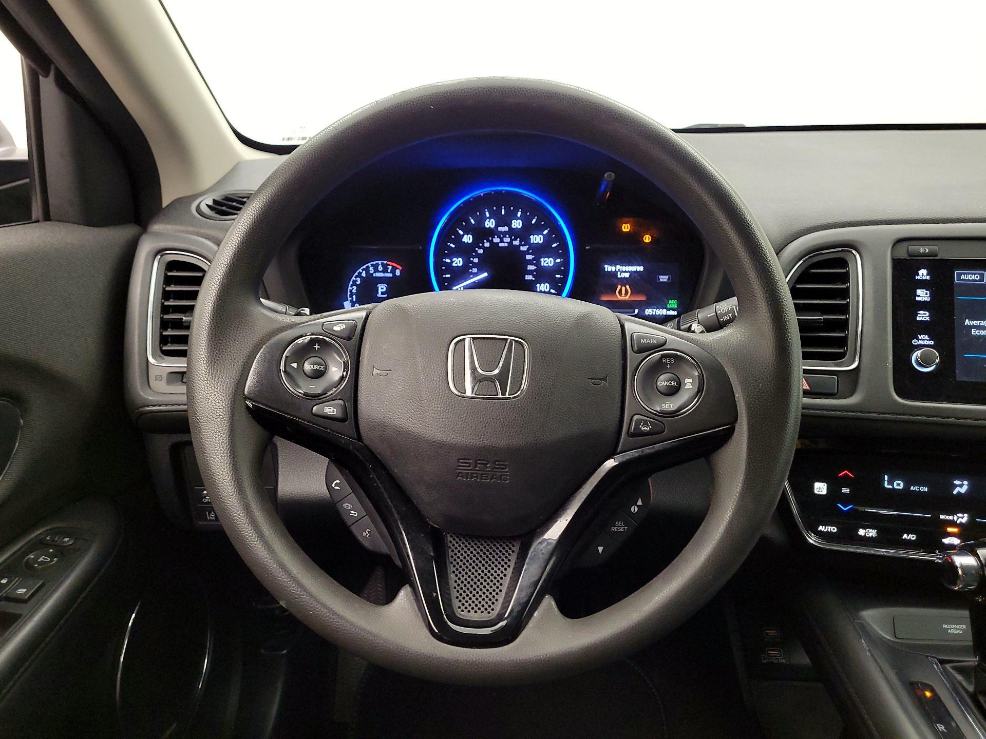 Thumbnail: 2021 Honda HR-V - 10