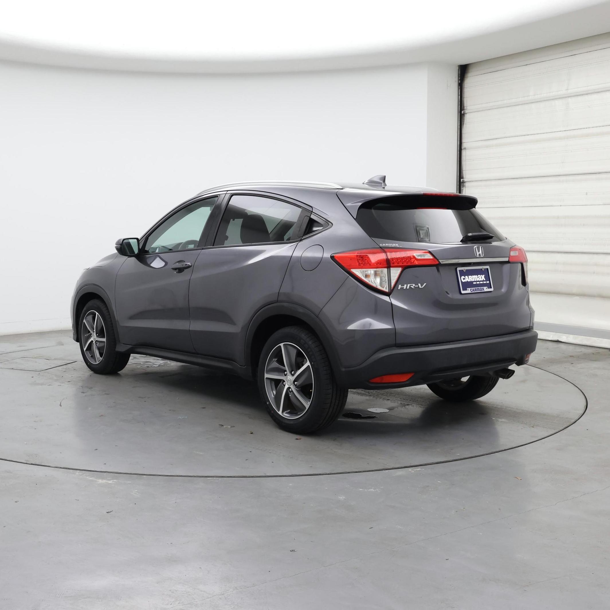 Thumbnail: 2021 Honda HR-V - 2