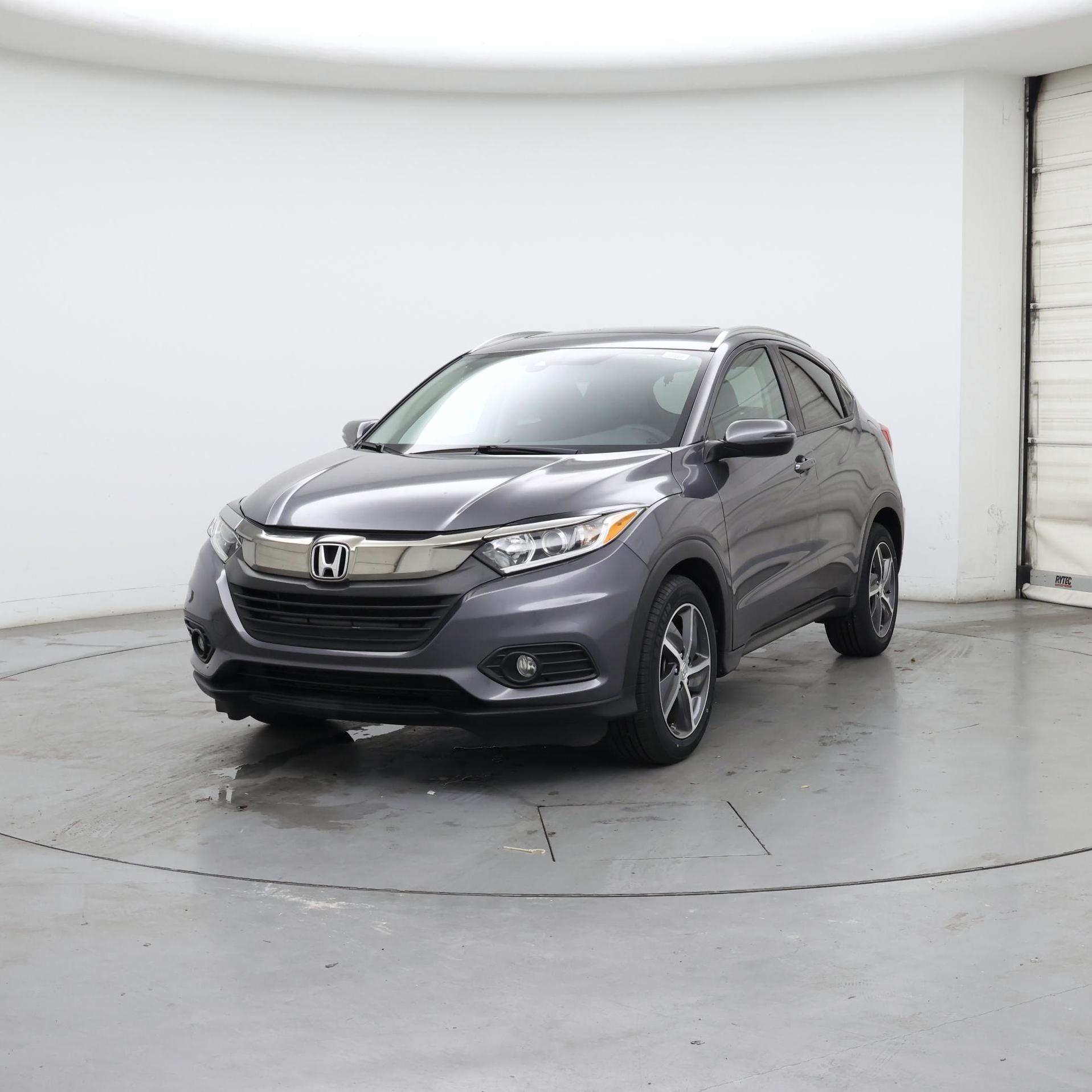 Thumbnail: 2021 Honda HR-V - 4